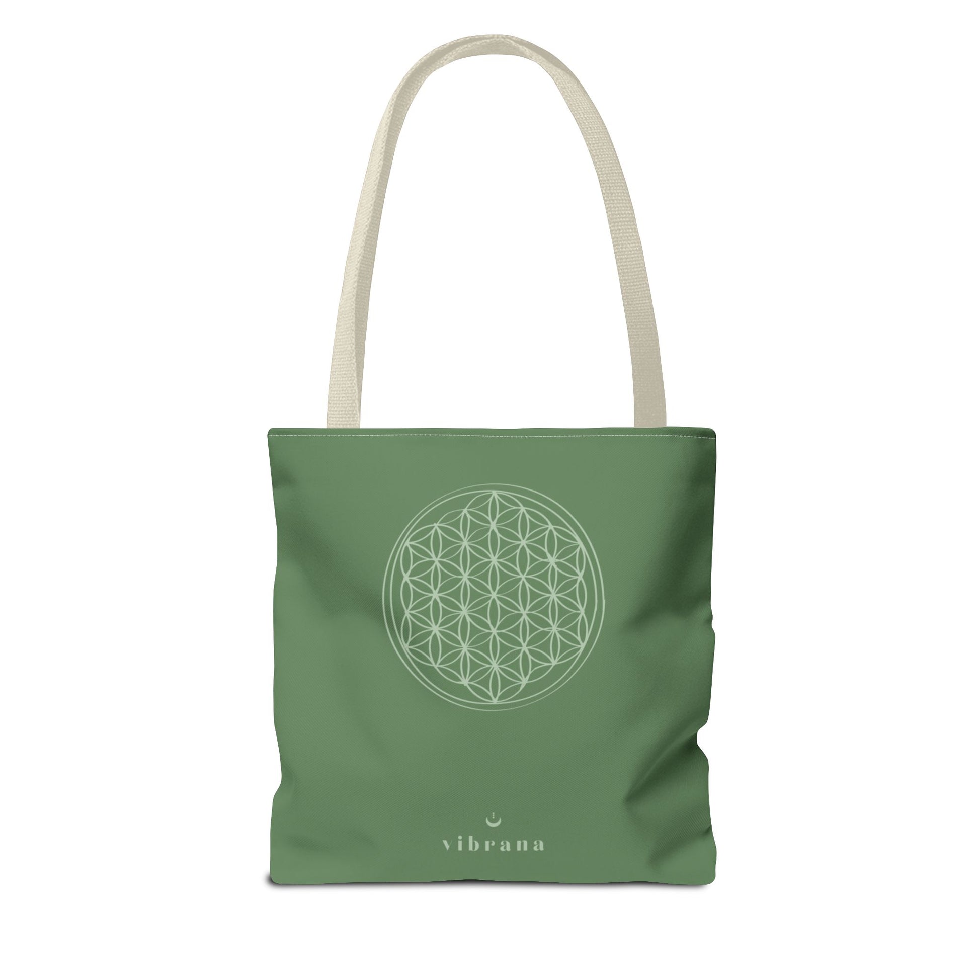 Eco-Friendly Inspirational Tote Bag - Perfect for Yoga, Shopping, Gym, and Everyday Life - Great for Mindfulness Enthusiasts