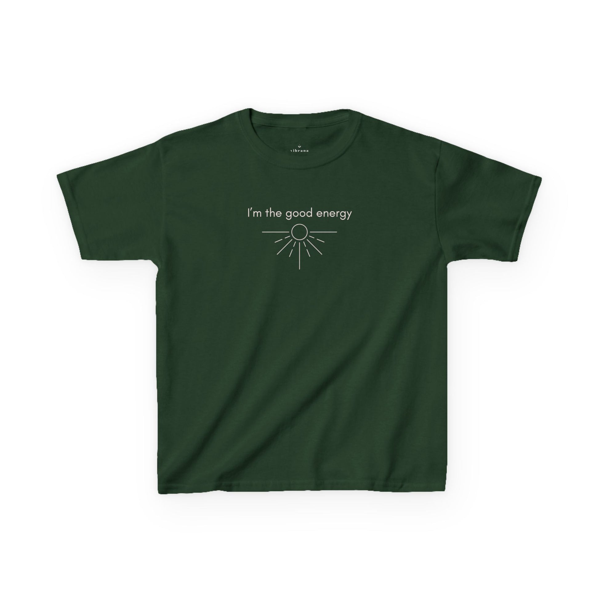 Good Energy Kids Tee
