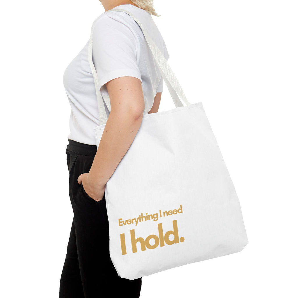 Everything I Need Tote Bag