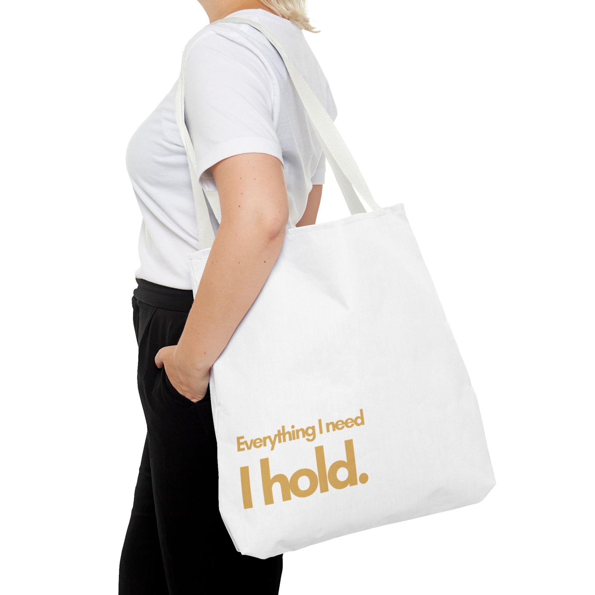 Everything I Need Tote Bag