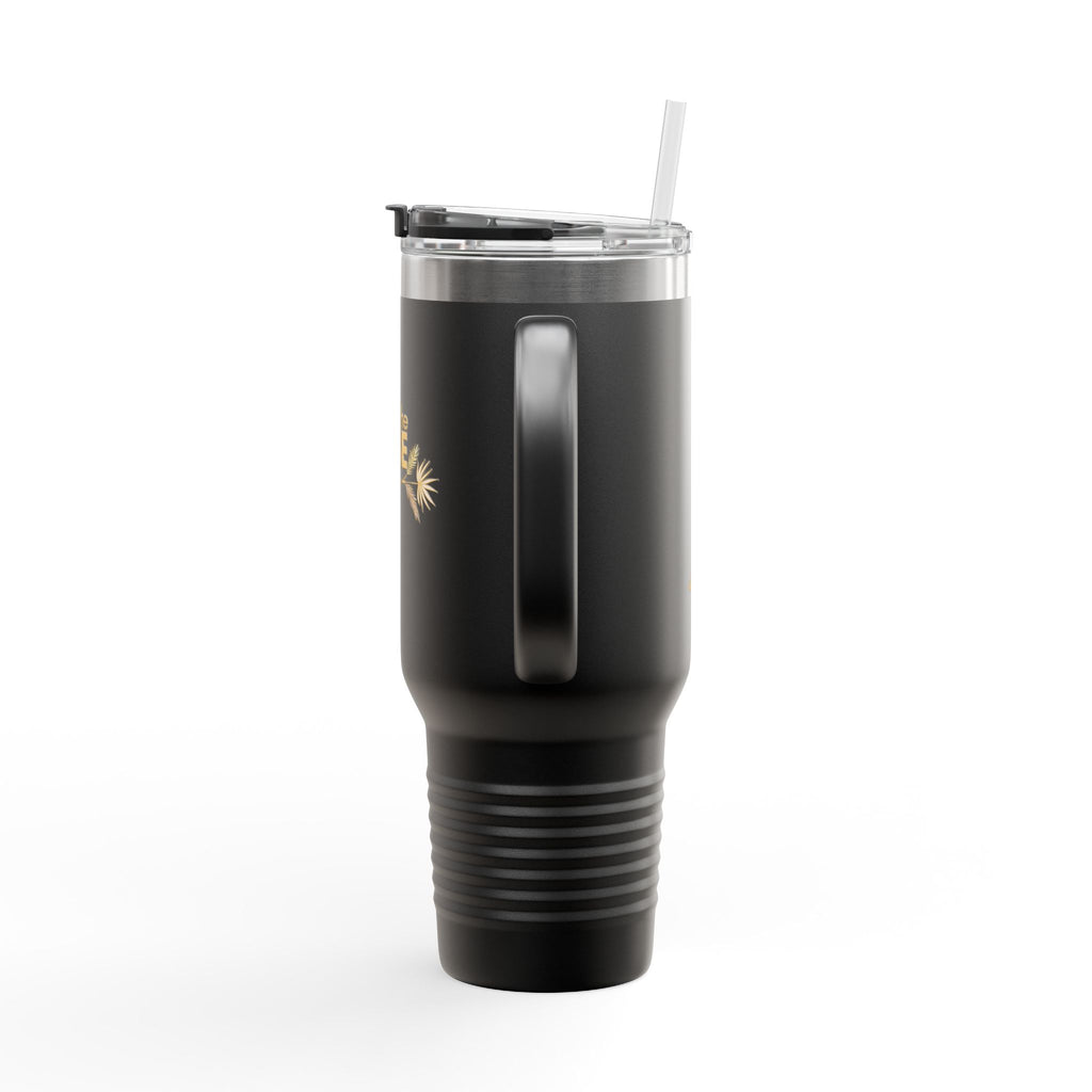 I am the Vibe Insulated Travel Mug