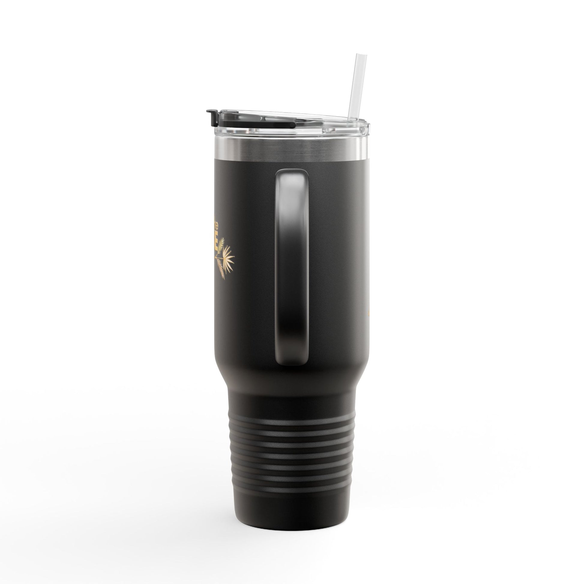 I am the Vibe Insulated Travel Mug