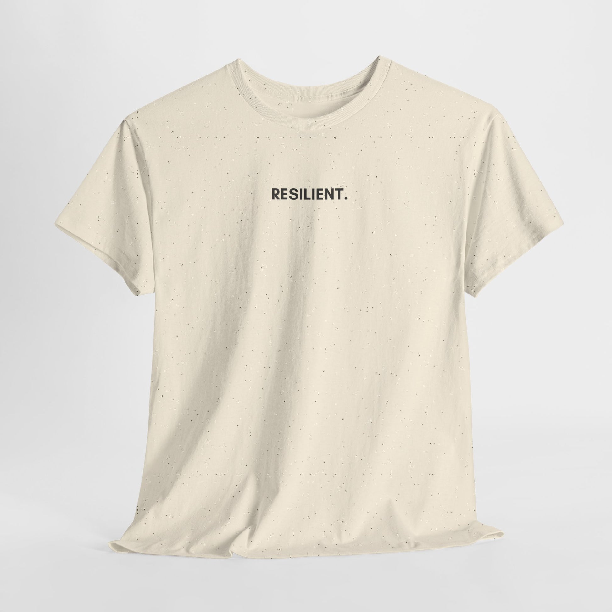 Resilient Tree-Ring Strength T-Shirt