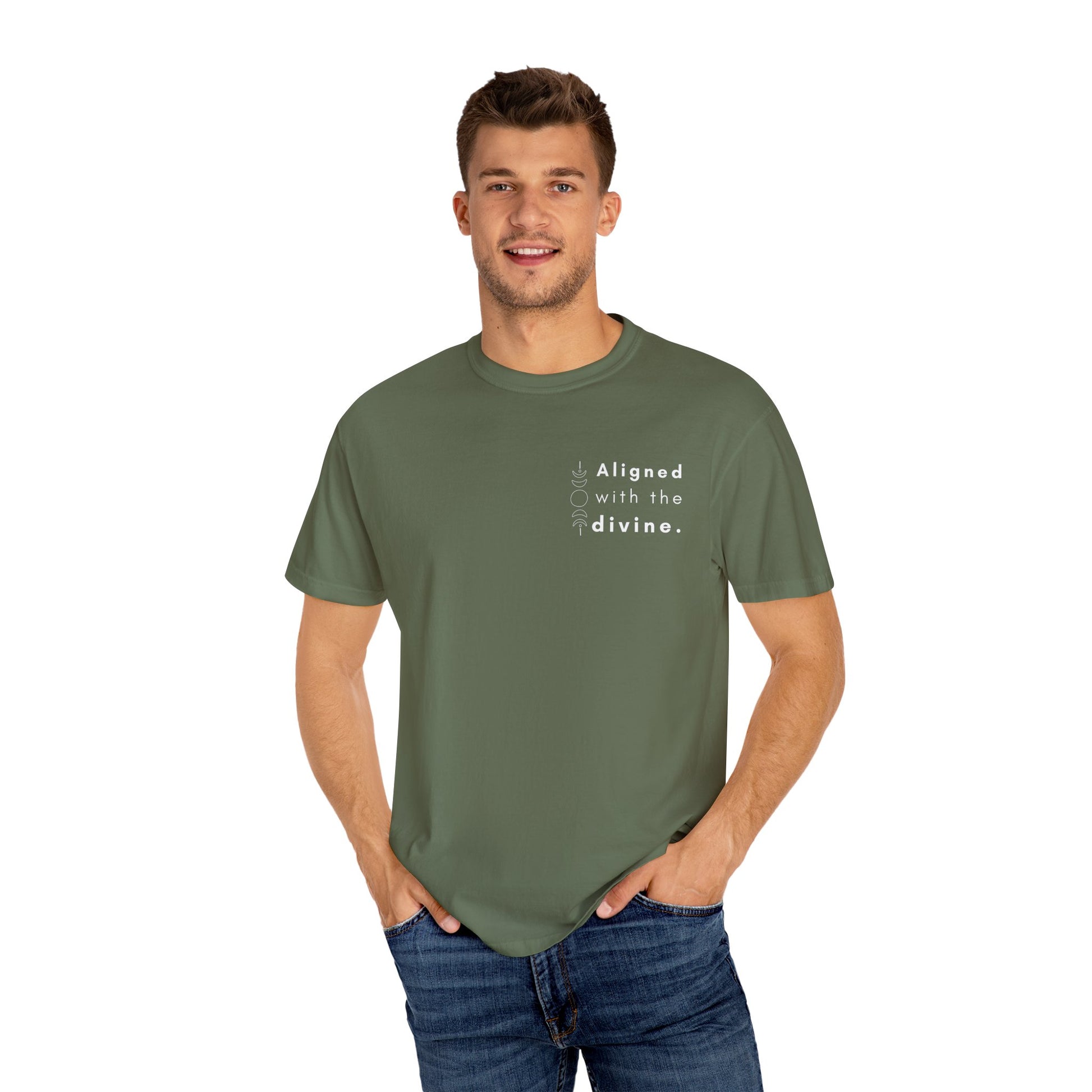 Aligned with the Divine T-Shirt