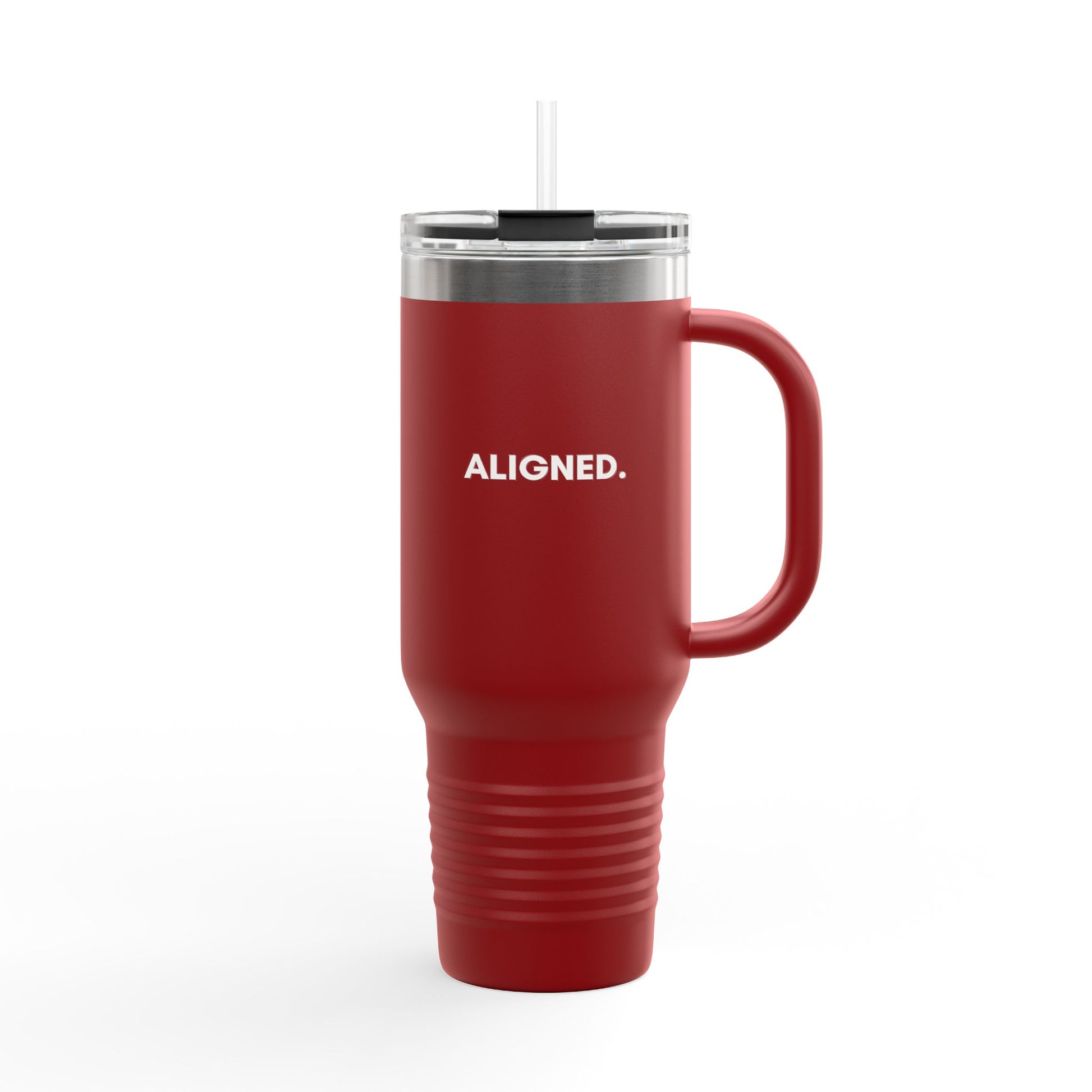 Aligned Insulated Travel Mug
