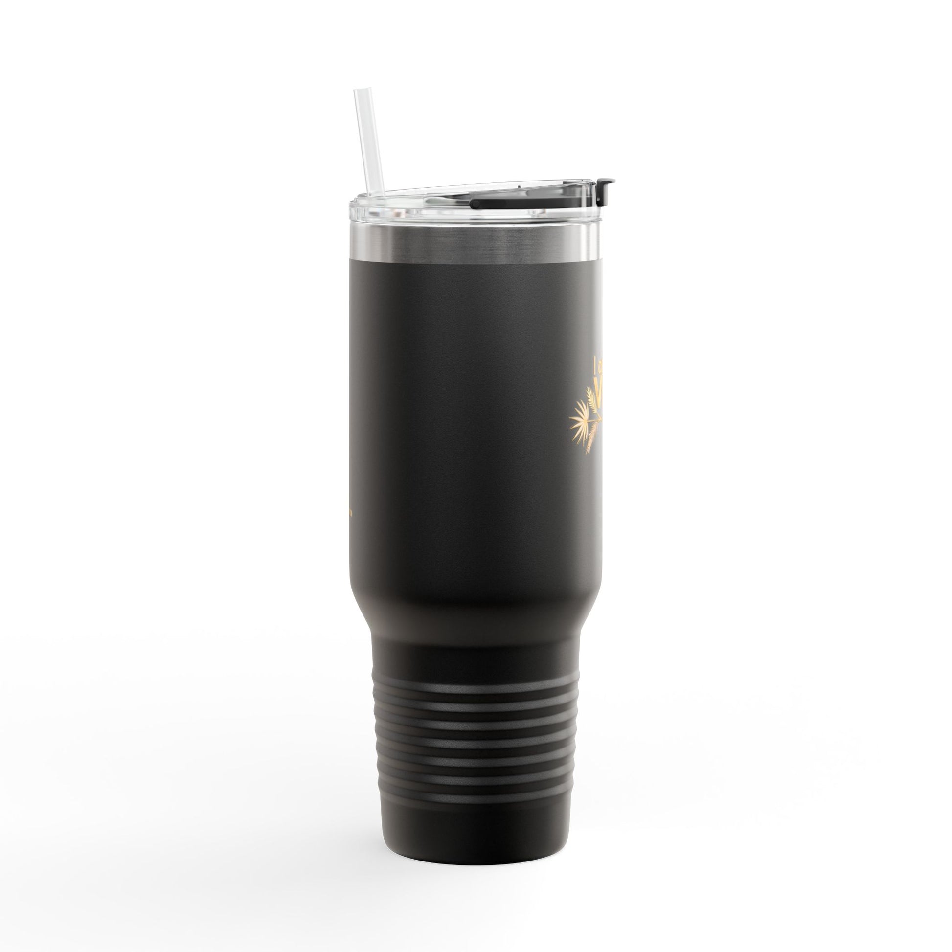 I am the Vibe Insulated Travel Mug