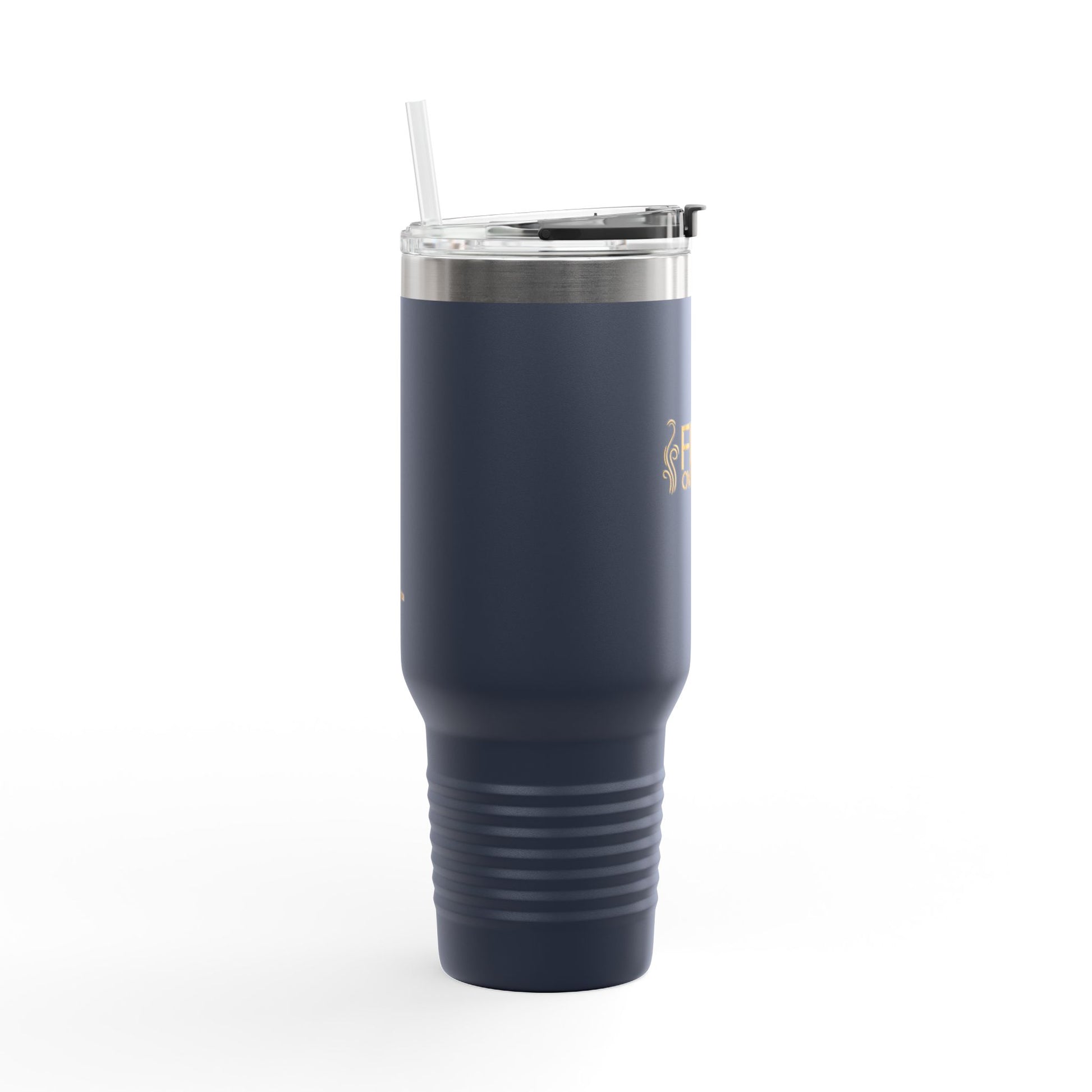 Flow Over Force Insulated Travel Mug