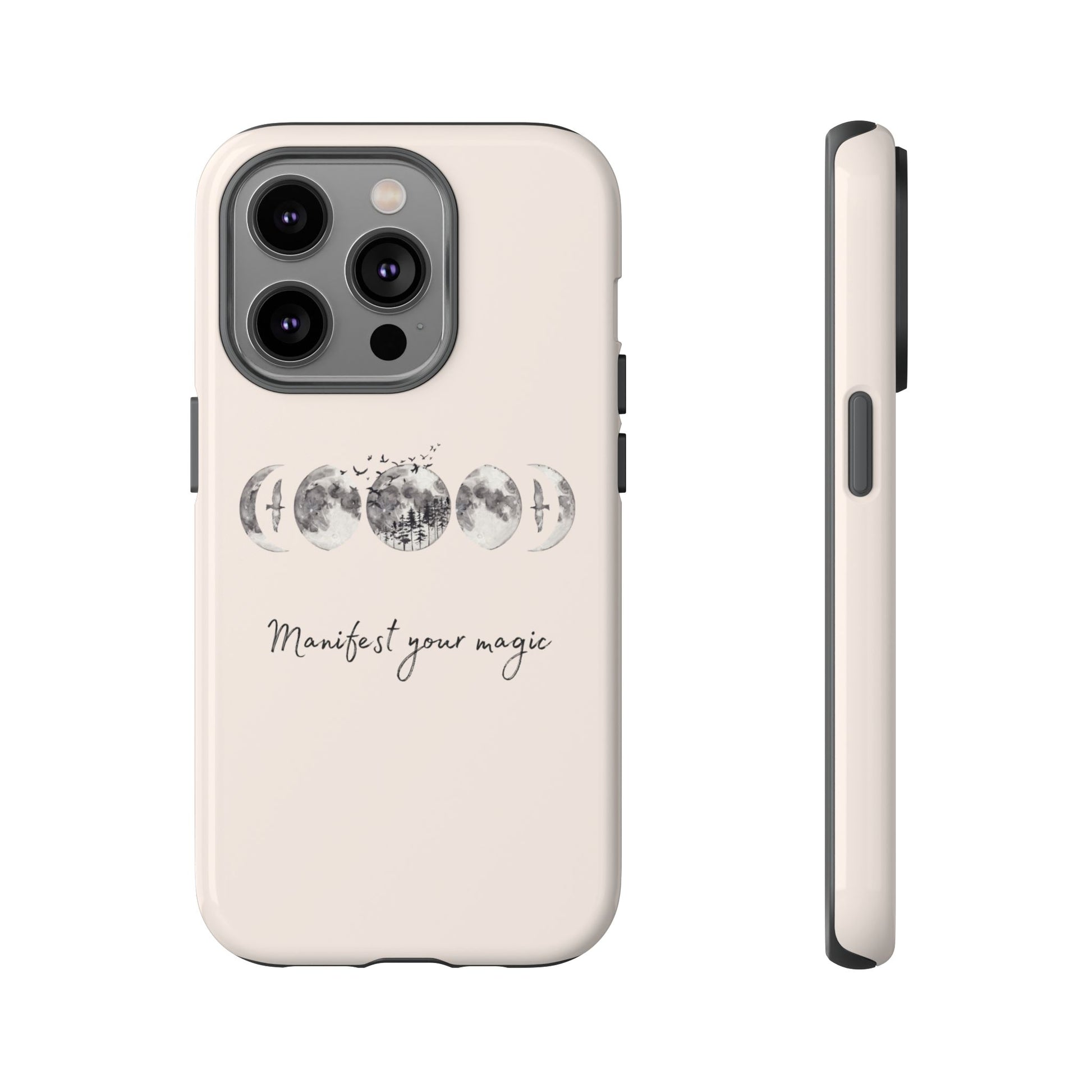 Manifest Phone Case