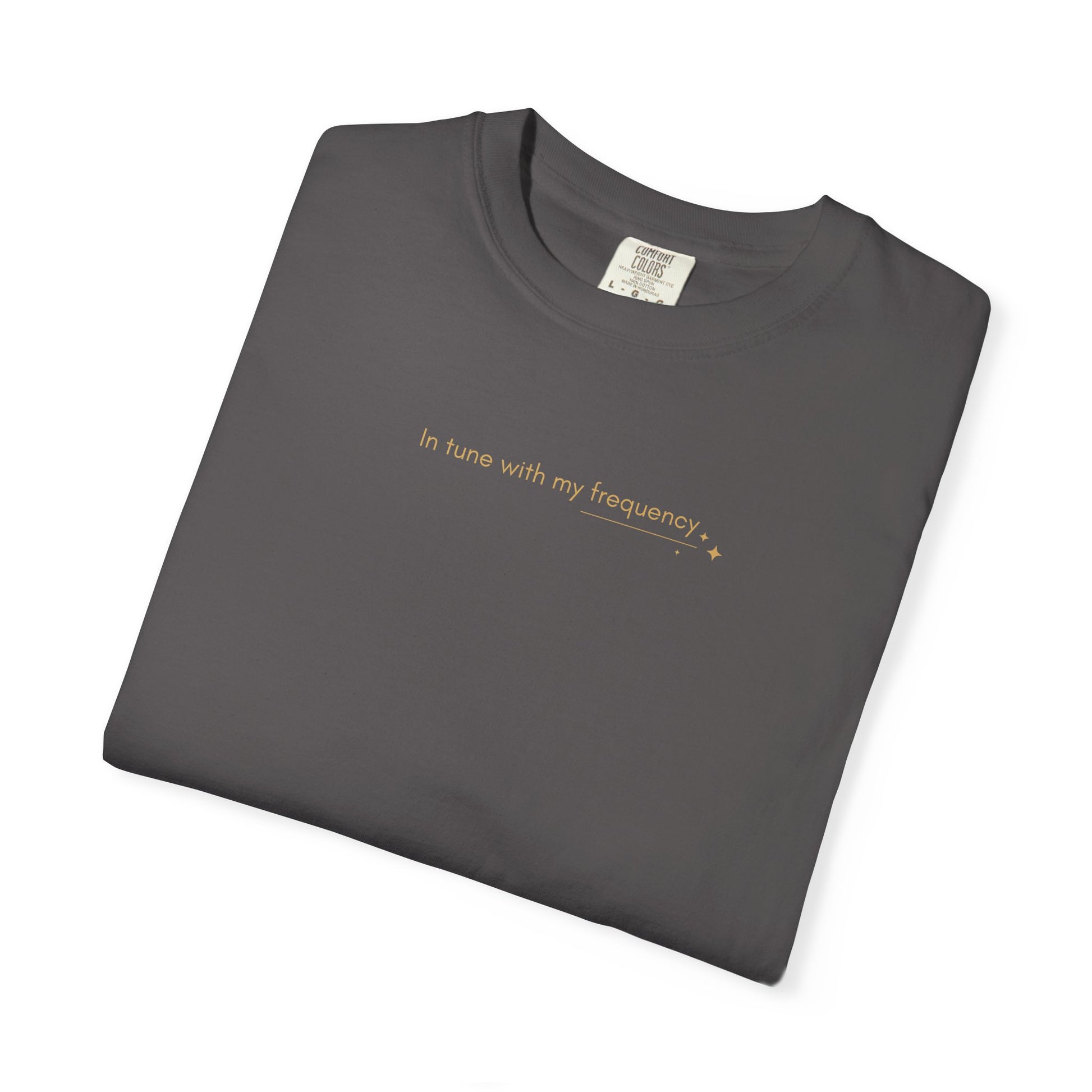 In Tune With My Frequency T-Shirt
