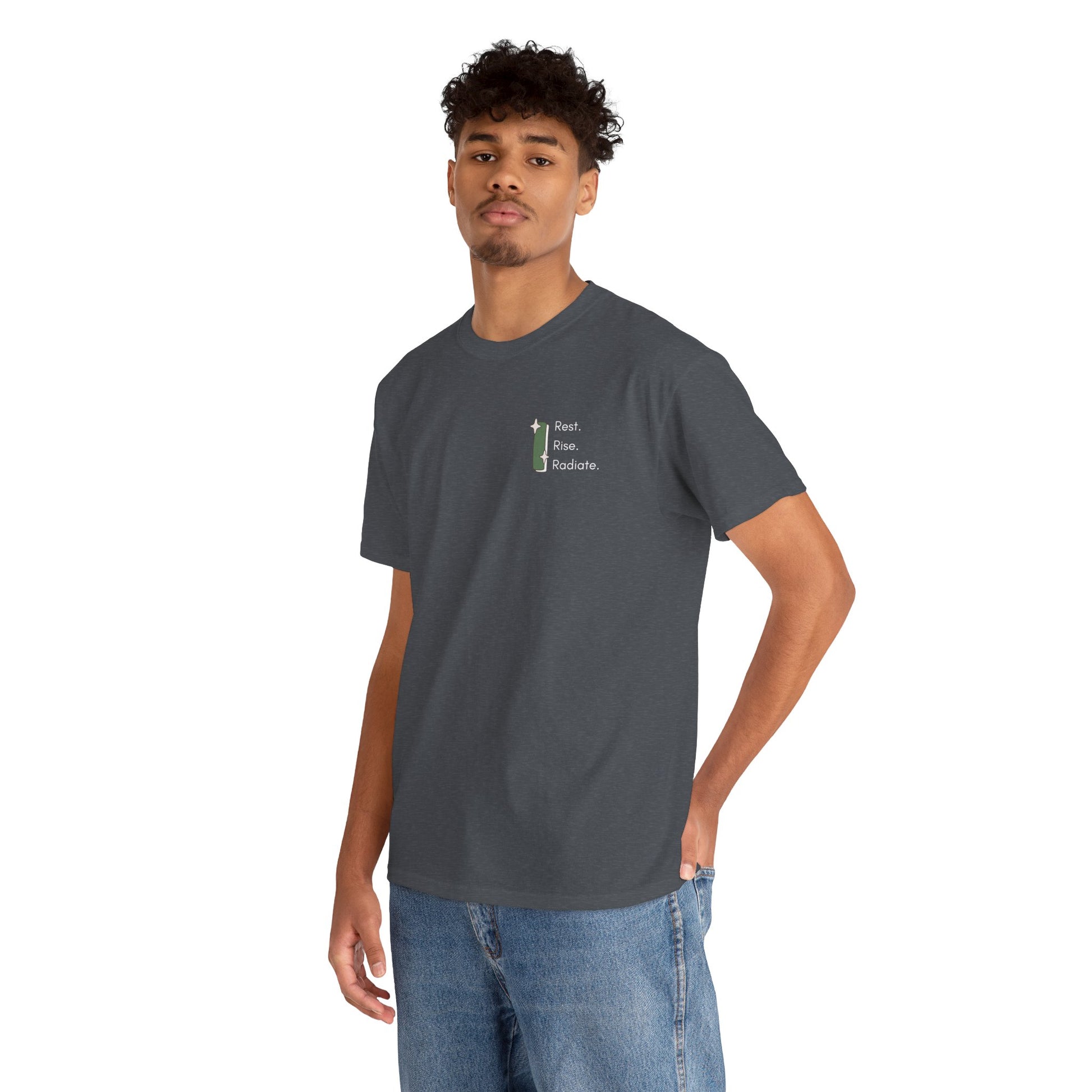 Rest Rise Radiate T-Shirt