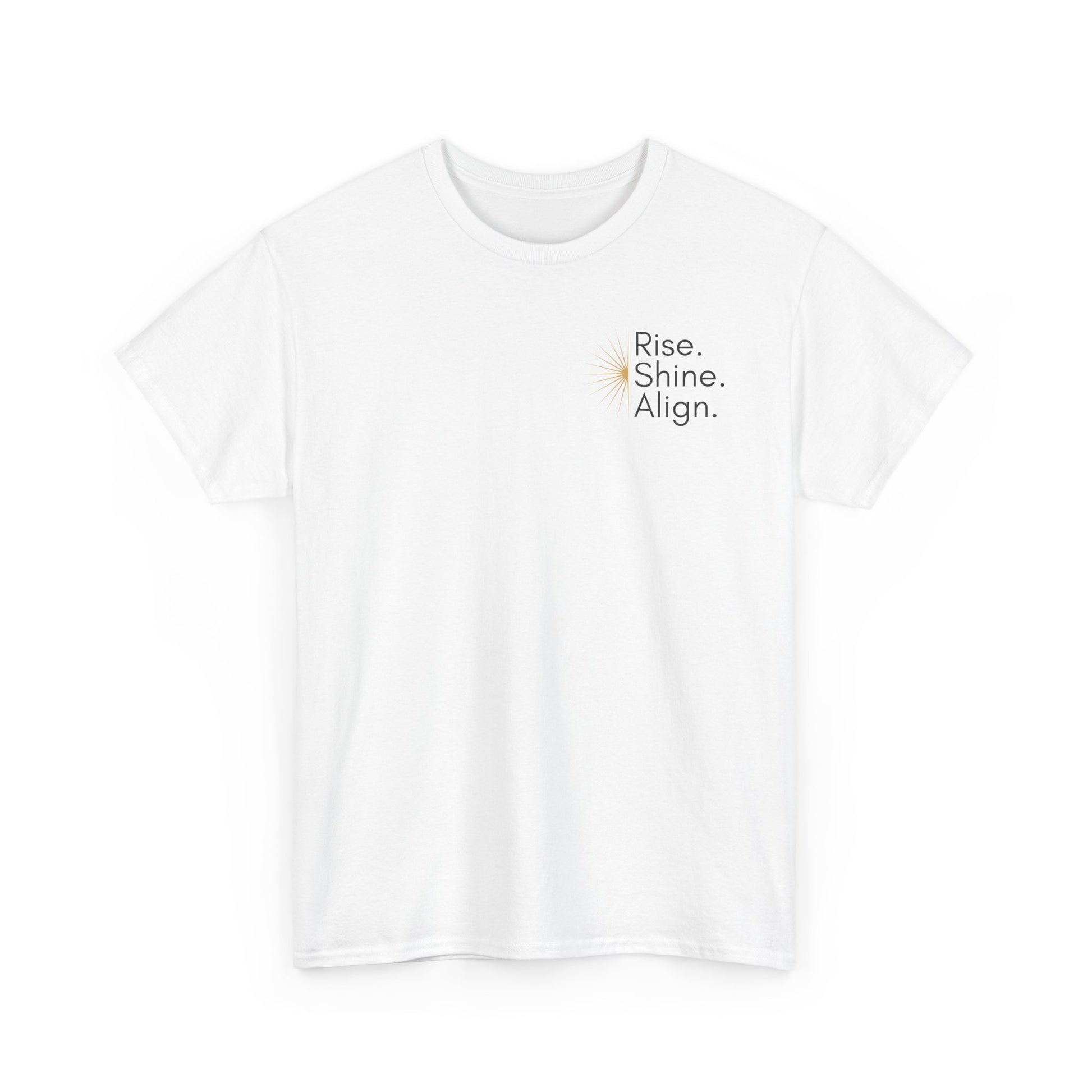 Rise Shine Align T-Shirt