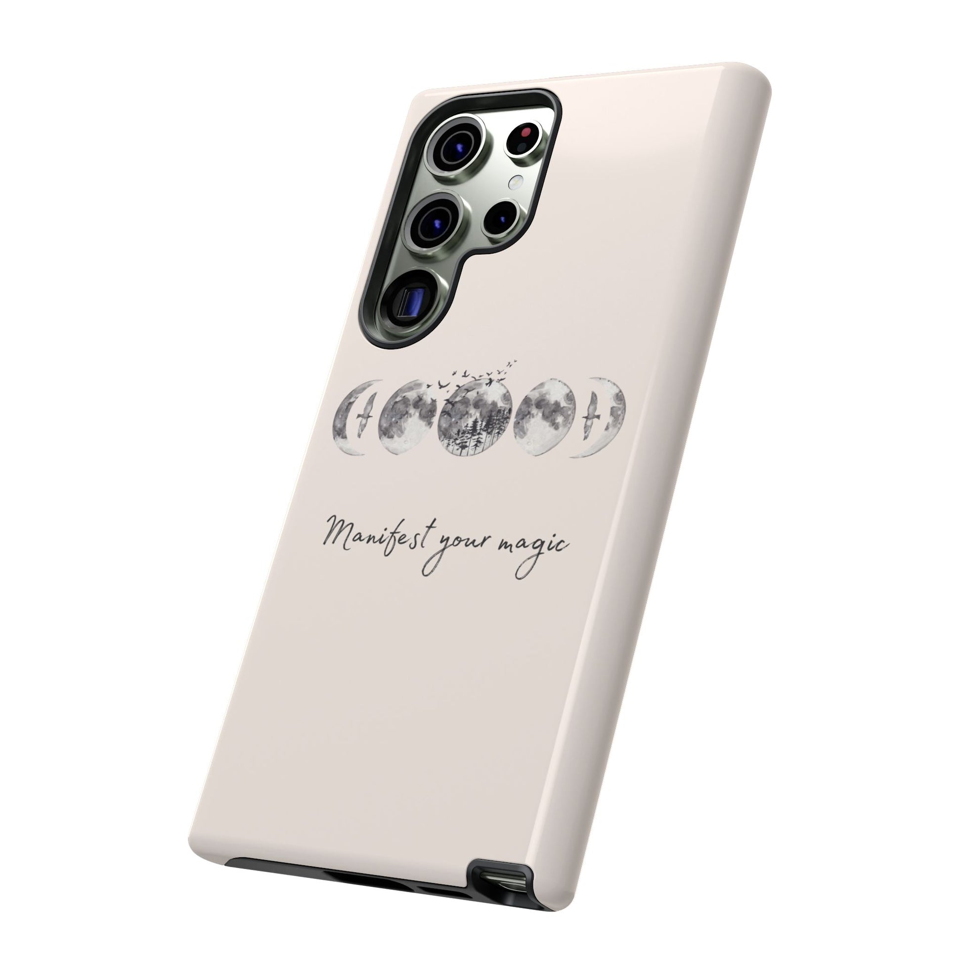 Manifest Phone Case