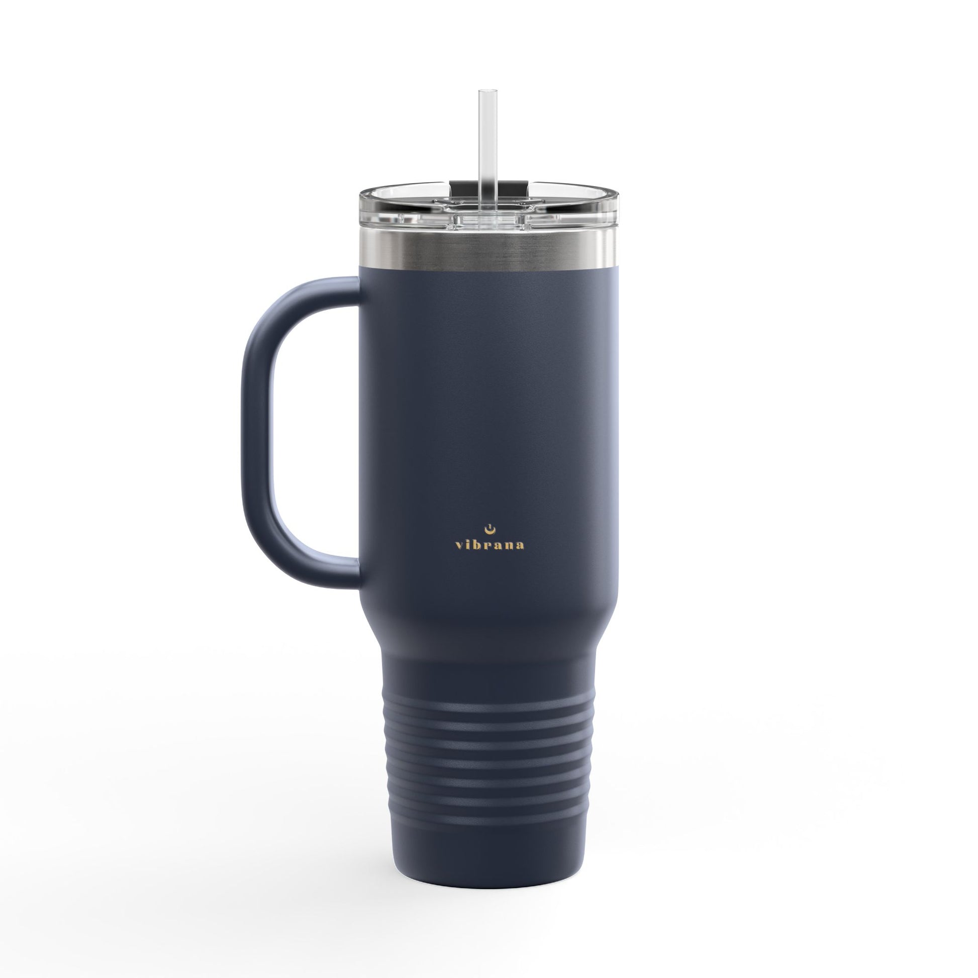 Flow Over Force Insulated Travel Mug