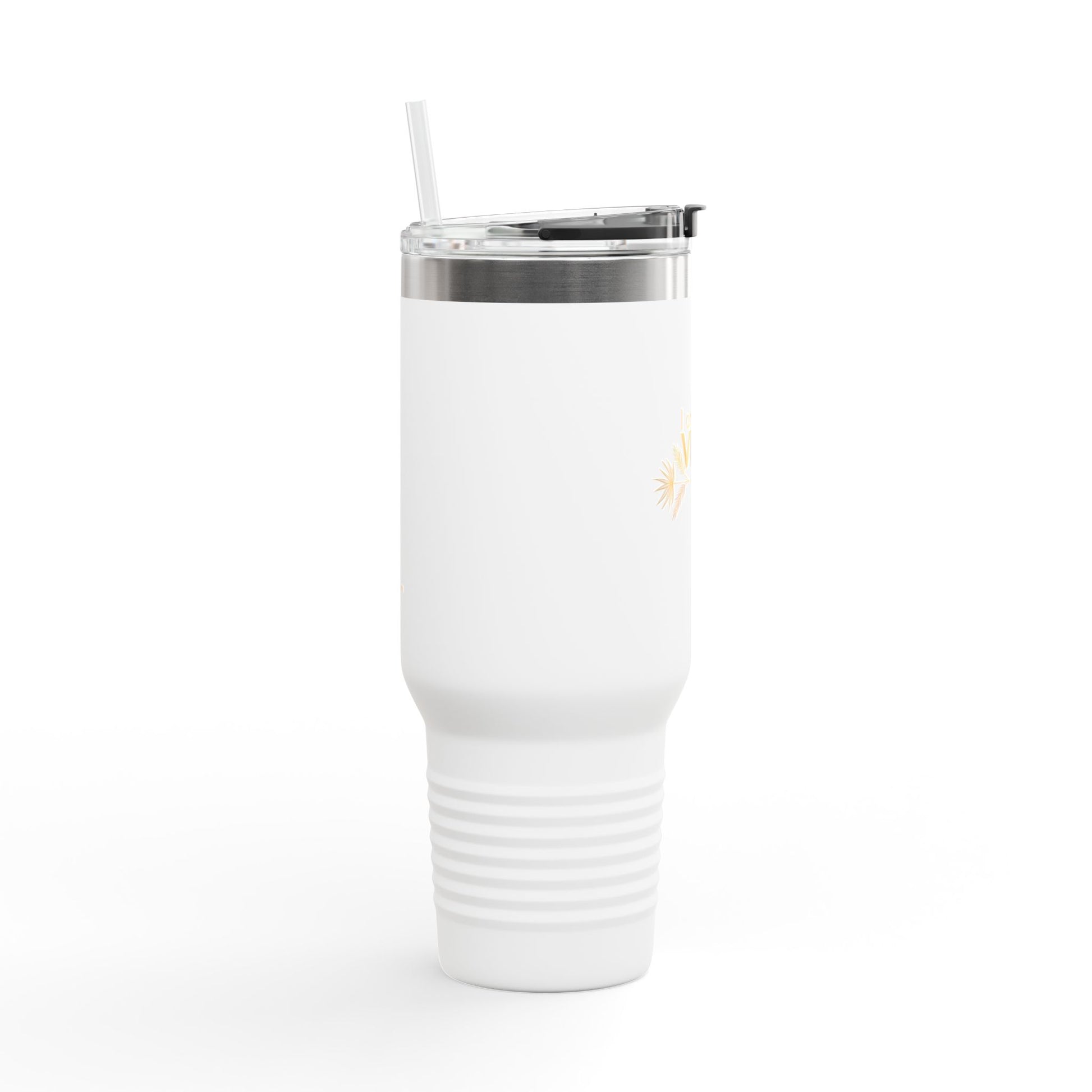 I am the Vibe Insulated Travel Mug