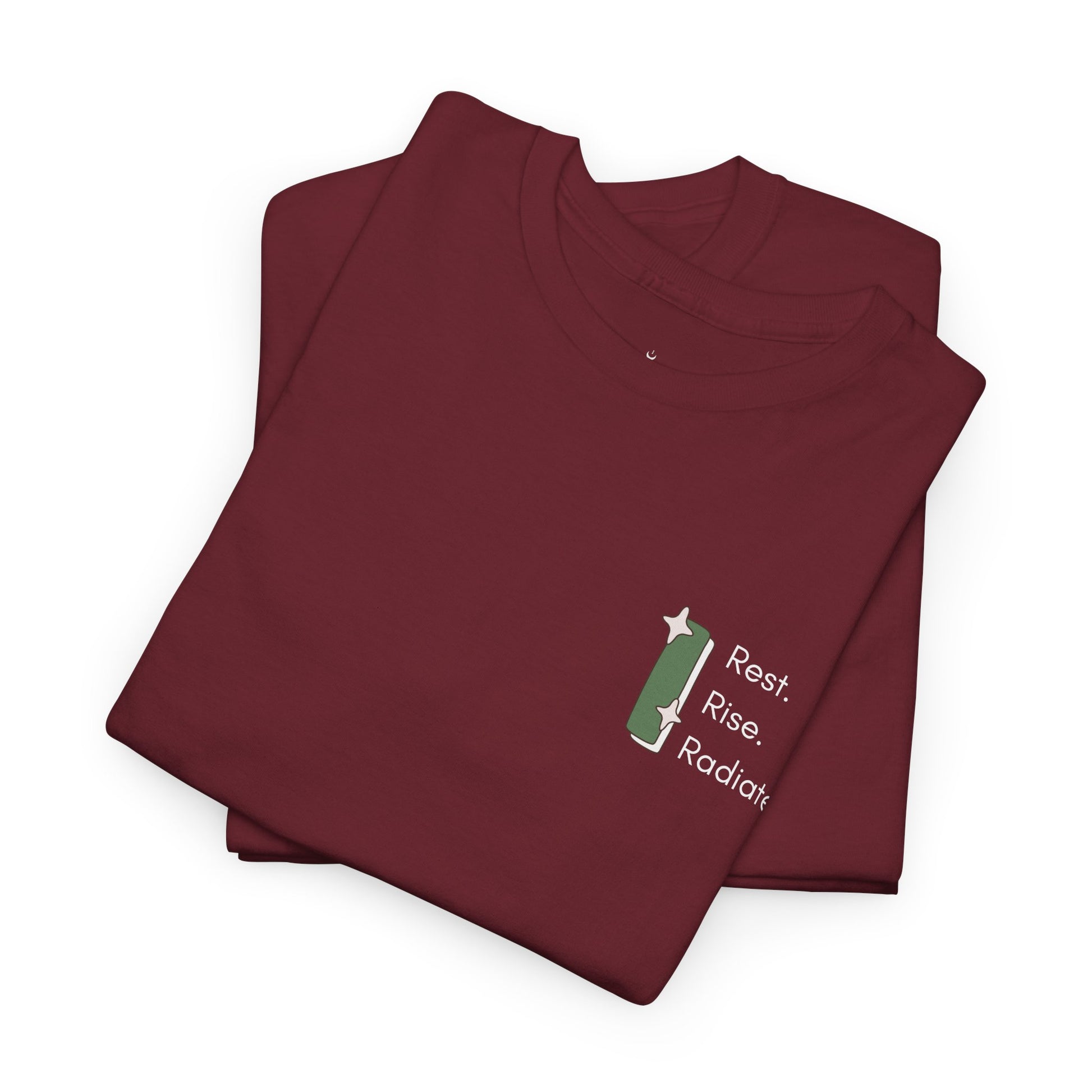 Rest Rise Radiate T-Shirt