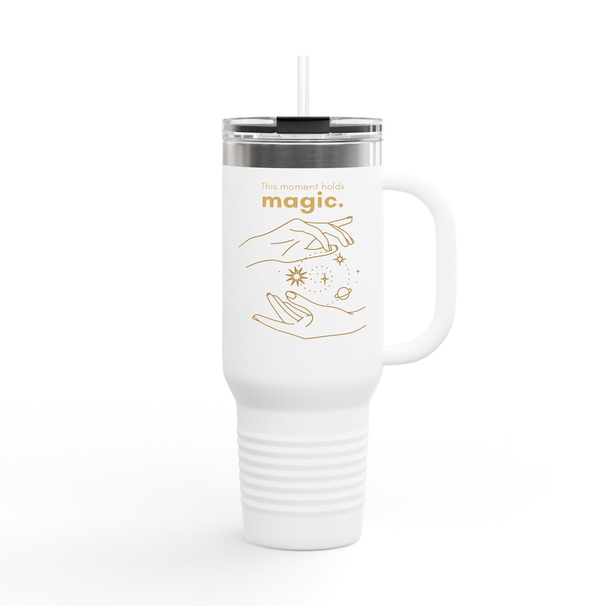 Magic Insulated Travel Mug