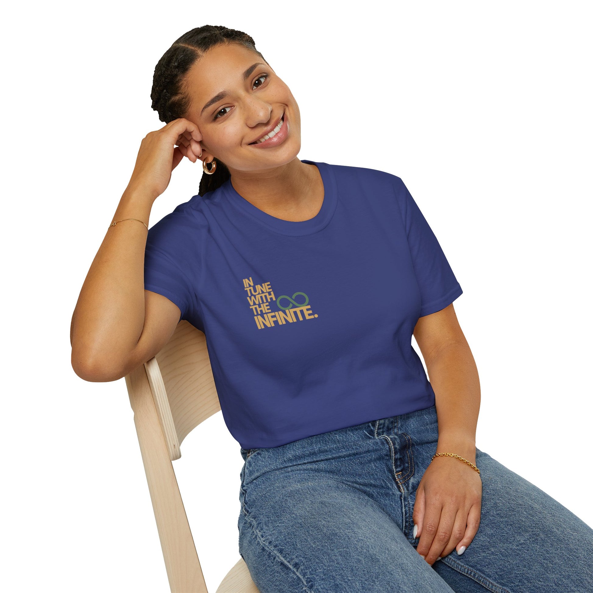 In Tune with the Infinite T-Shirt