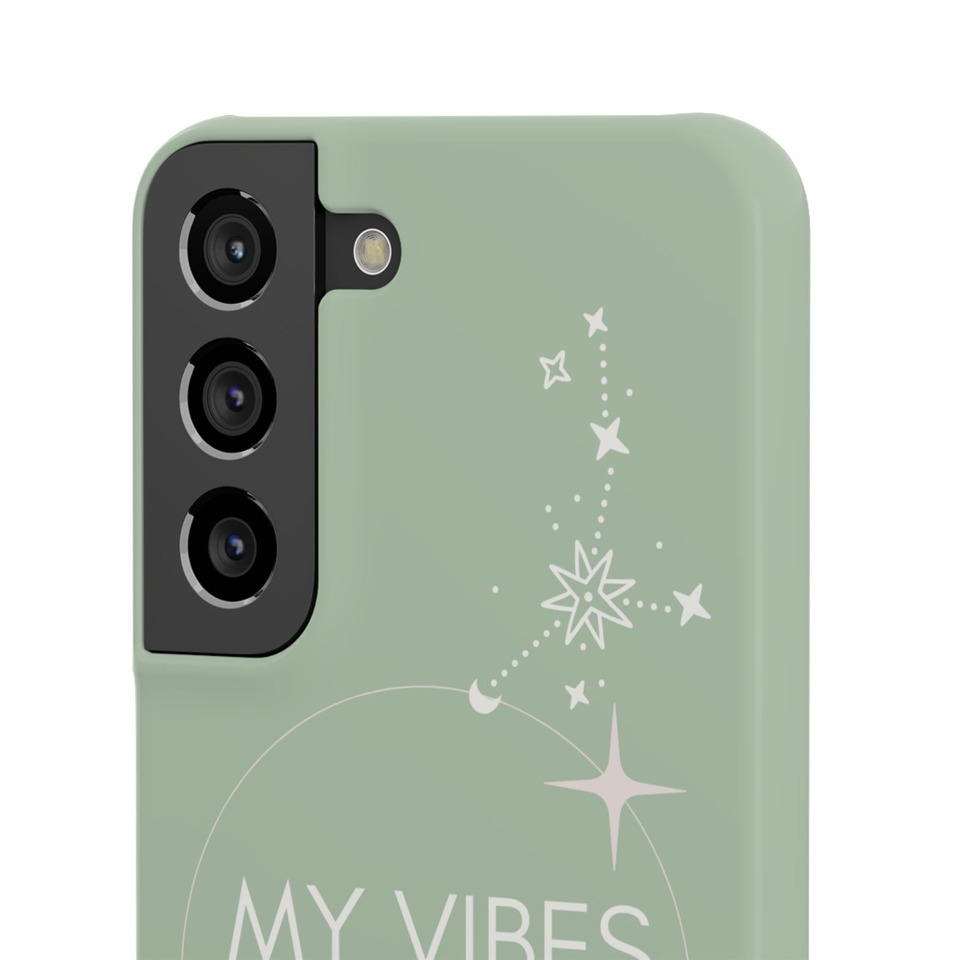 My Vibes Answer First Phone Case