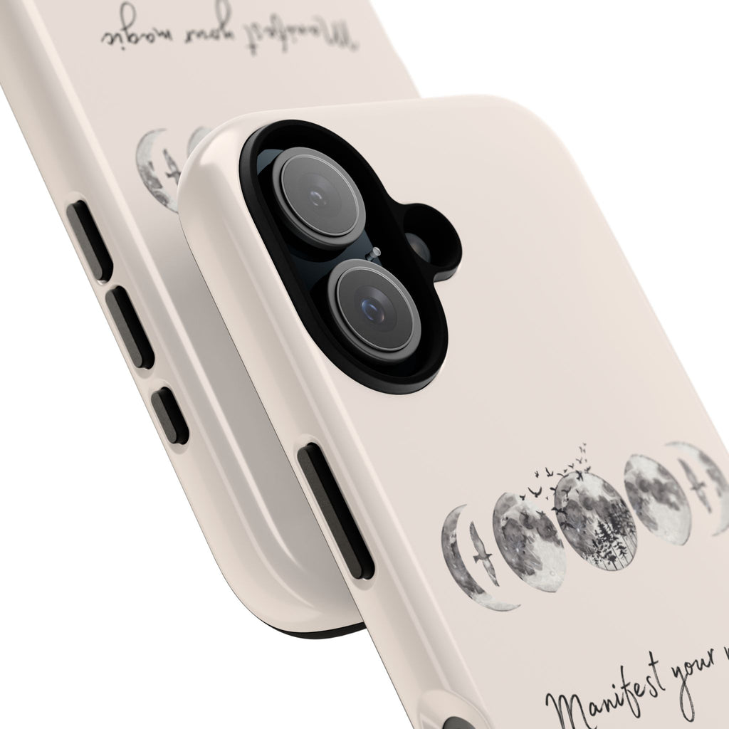 Manifest Phone Case
