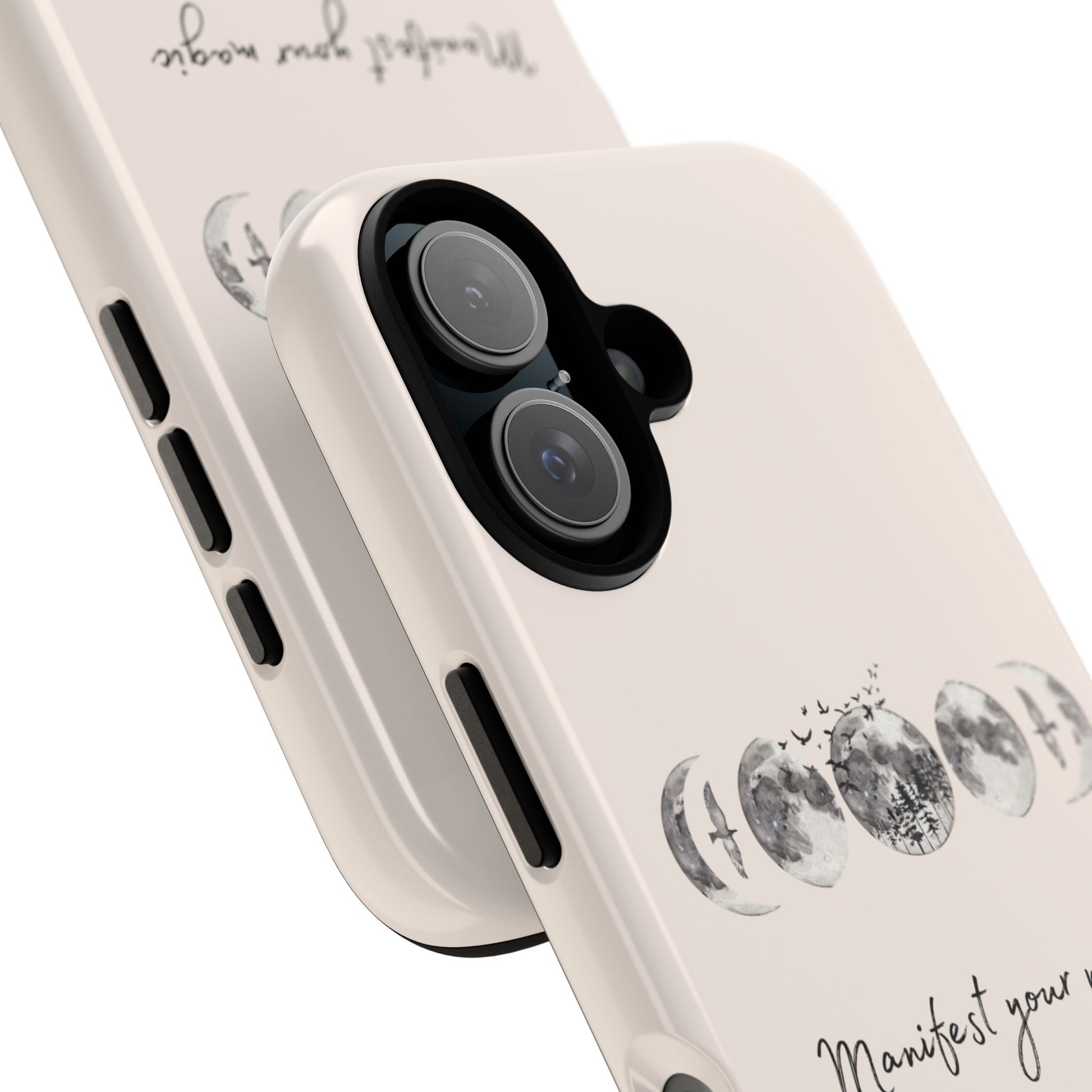 Manifest Phone Case