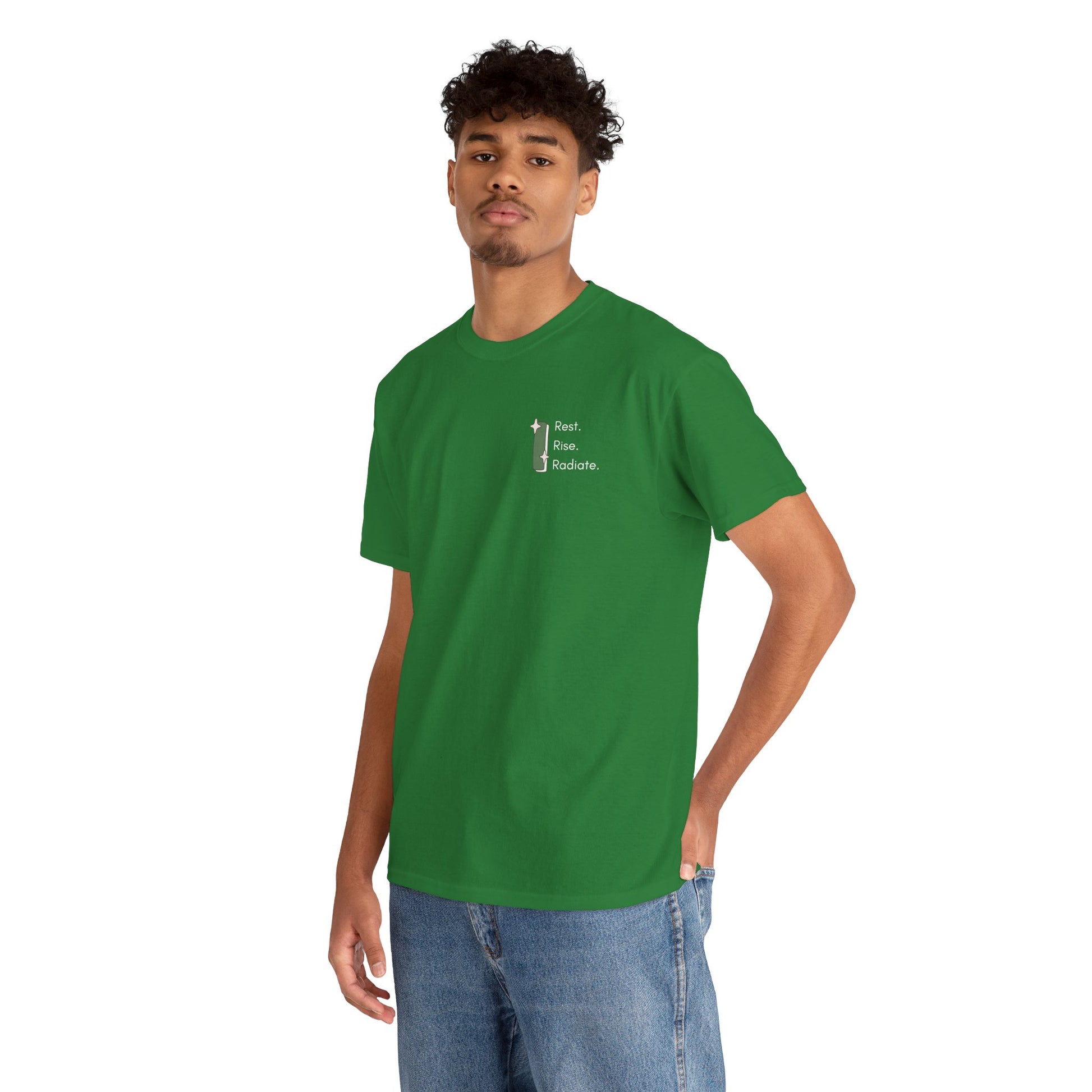 Rest Rise Radiate T-Shirt