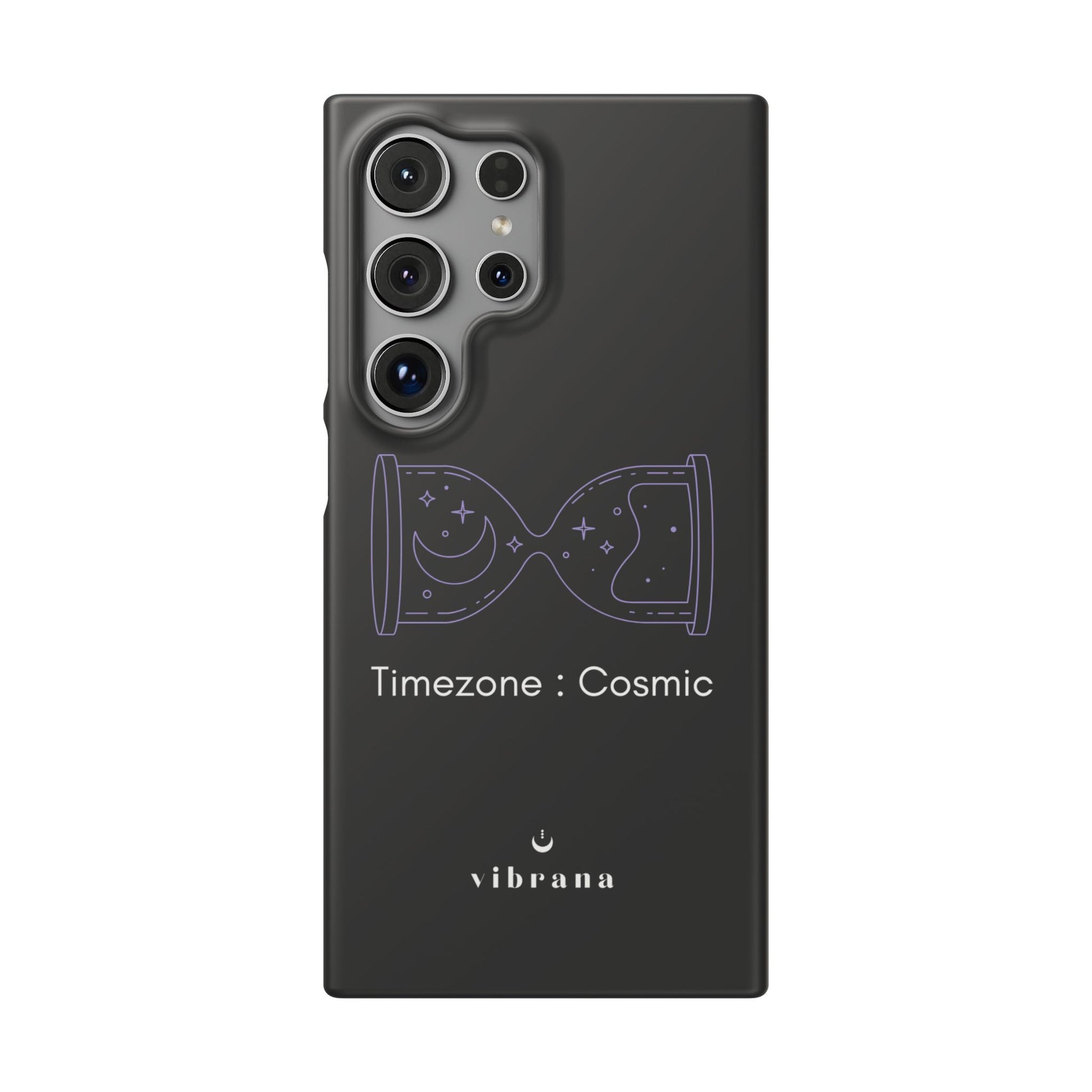 Cosmic Hourglass Phone Case