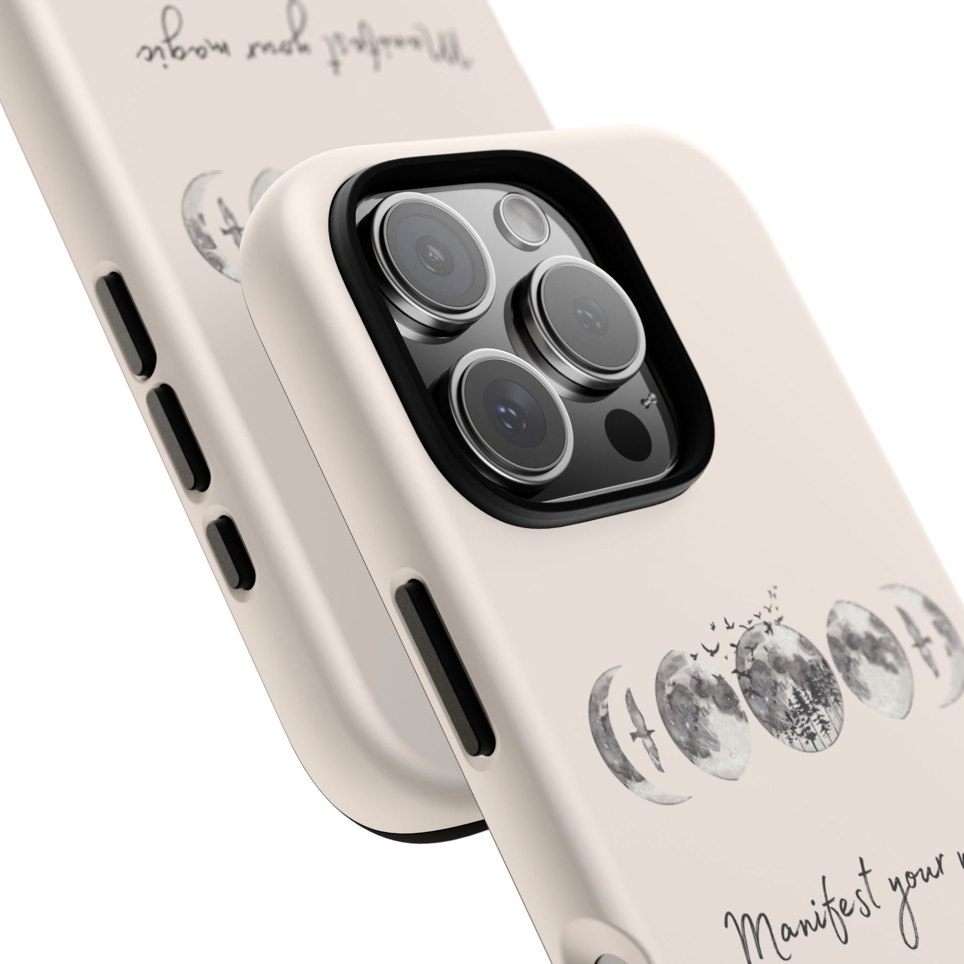 Manifest Phone Case