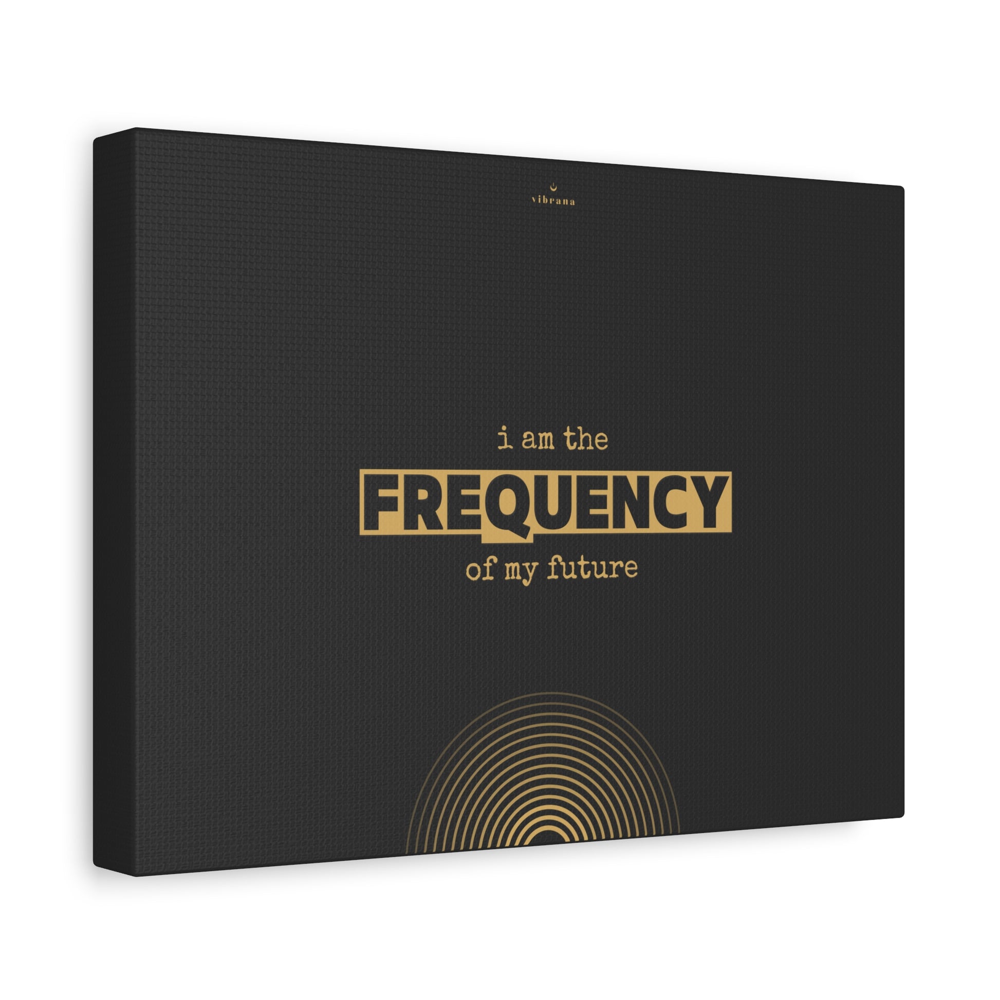Frequency Wall Art Canvas