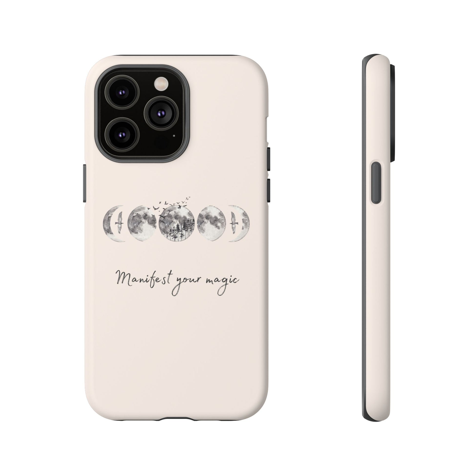 Manifest Phone Case