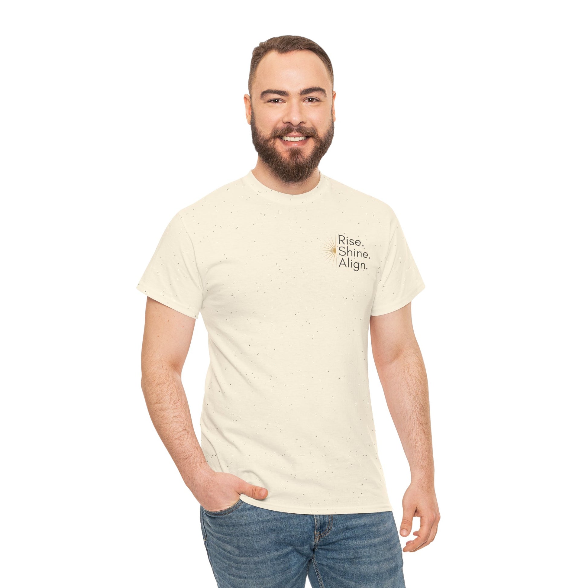 Rise Shine Align T-Shirt