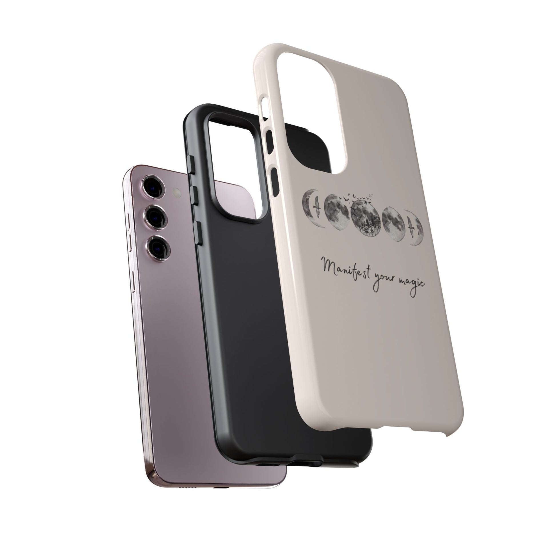 Manifest Phone Case
