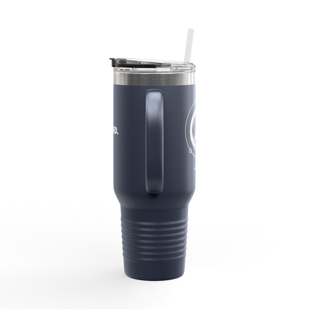Aligned Insulated Travel Mug