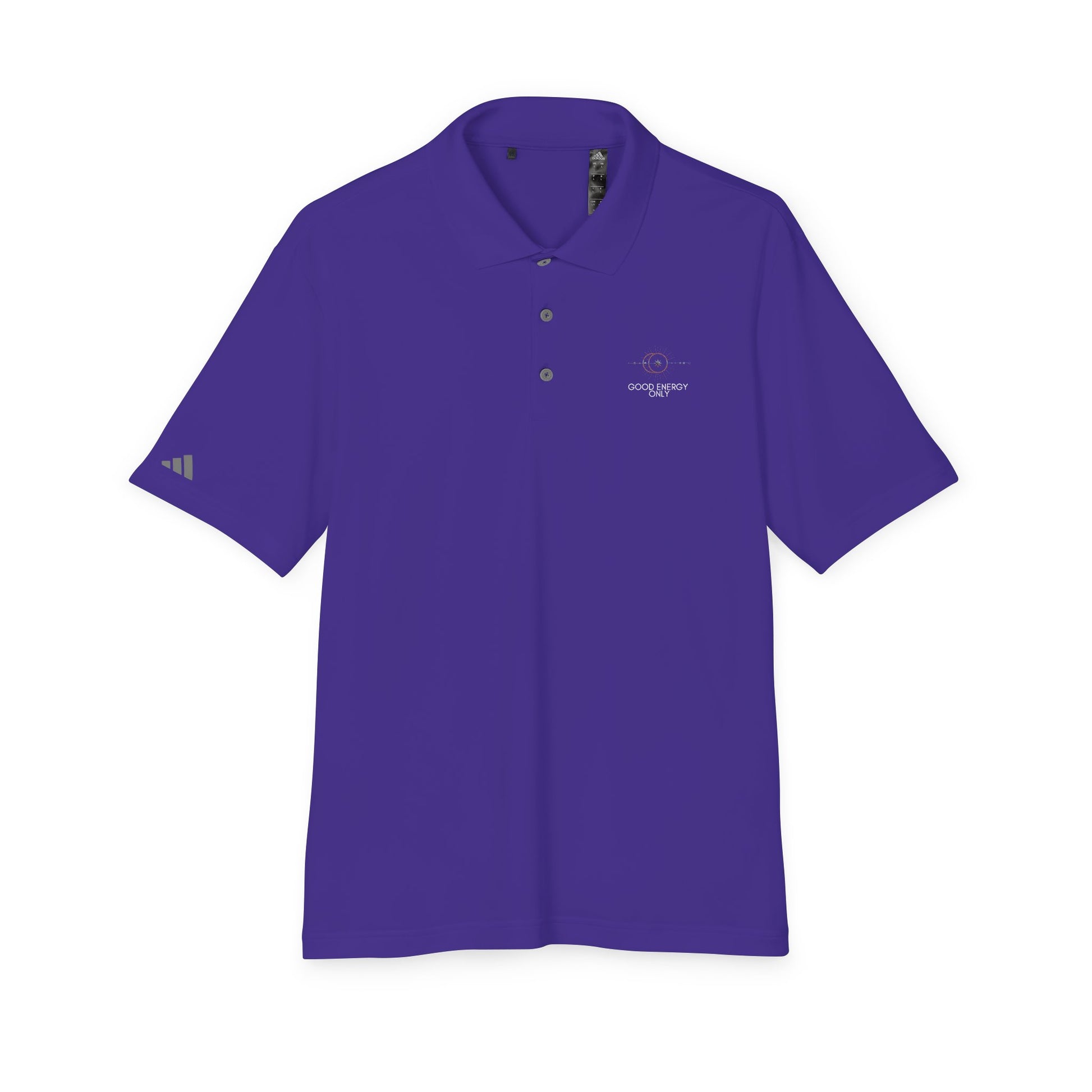 adidas Good Energy Only Unisex Performance Polo