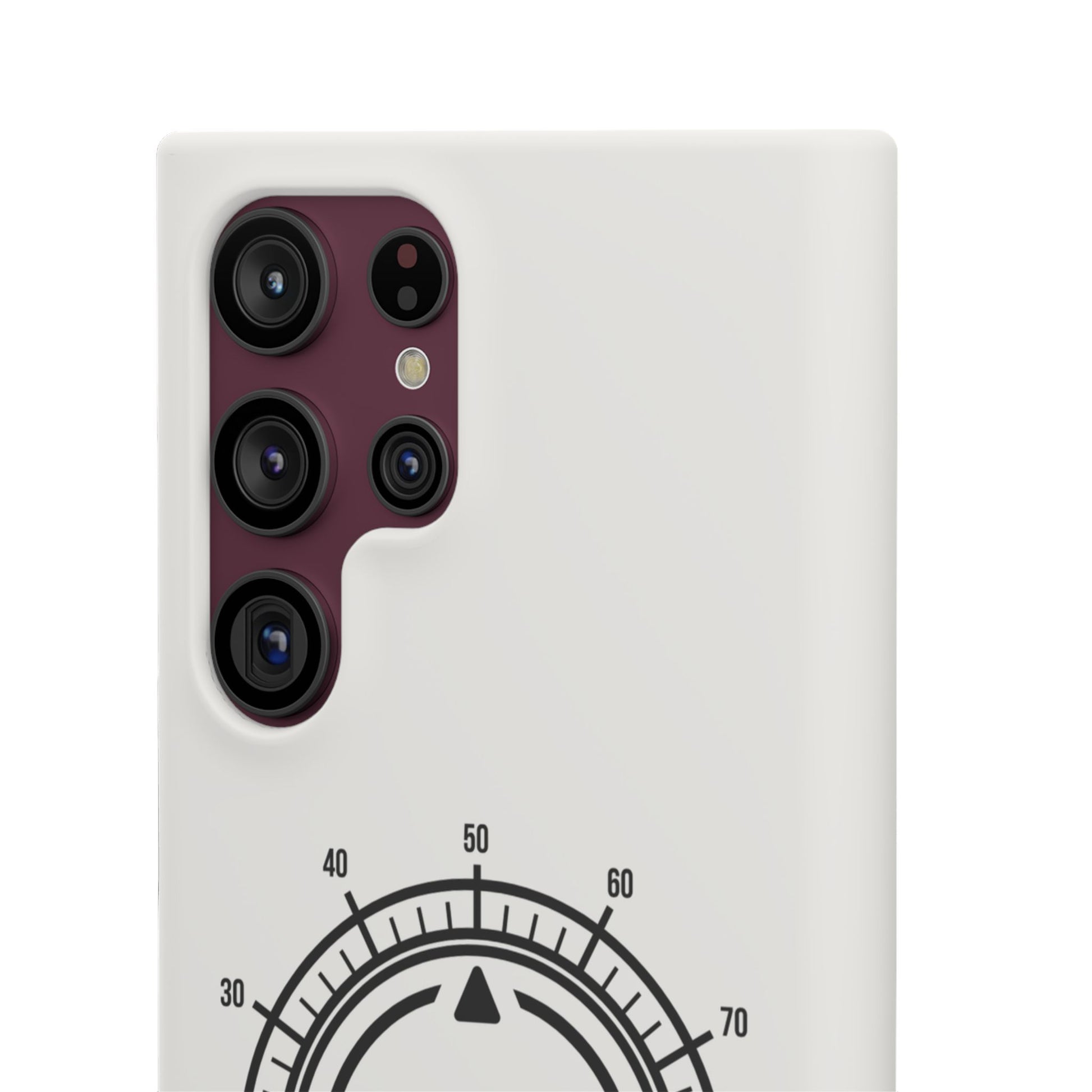 Energy Speaks Louder Phone Case