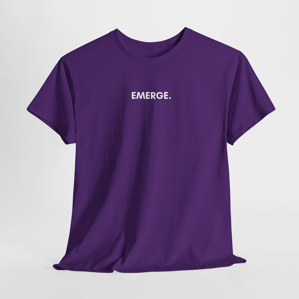 Emerge Moonlit Bloom T-shirt