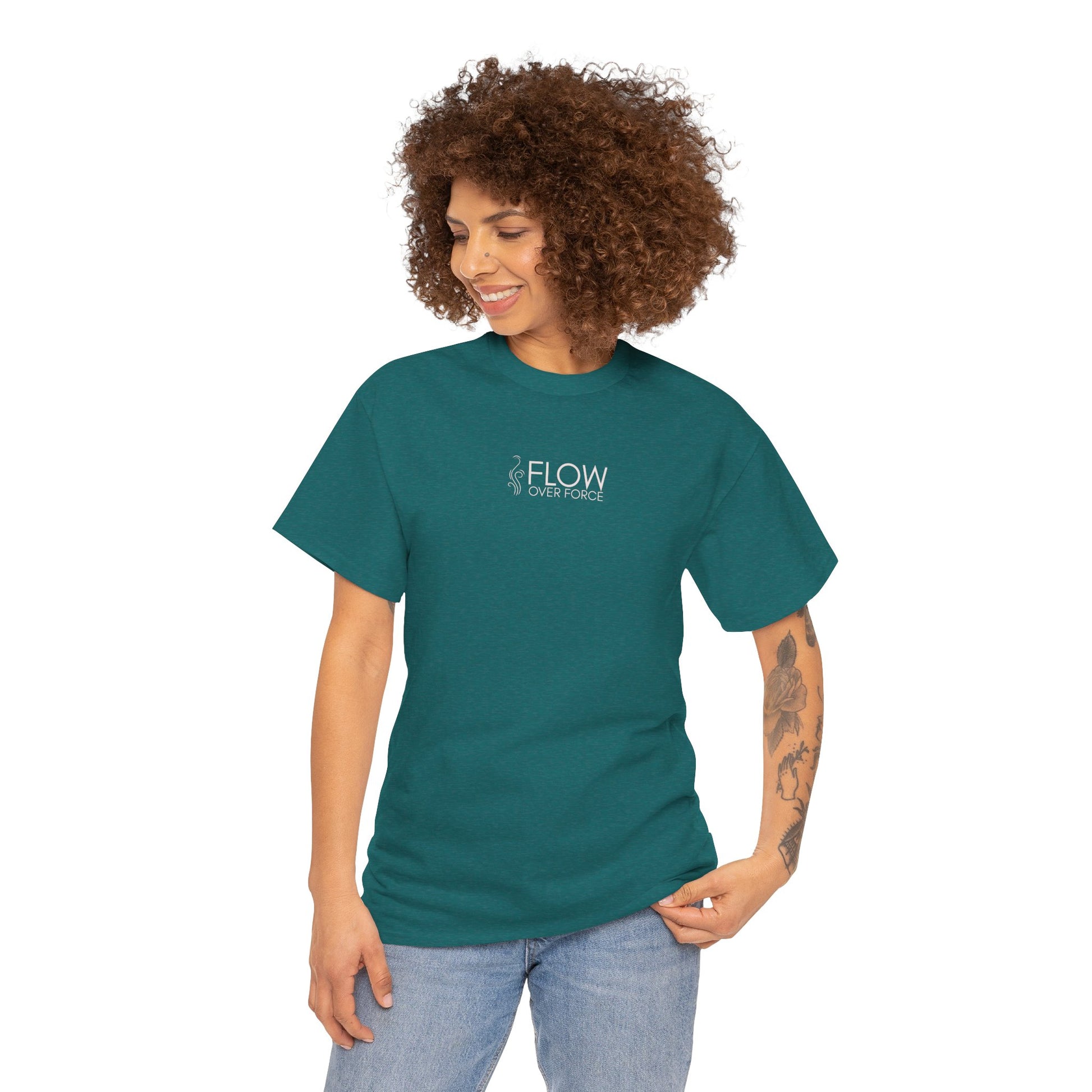 Flow Over Force T-Shirt