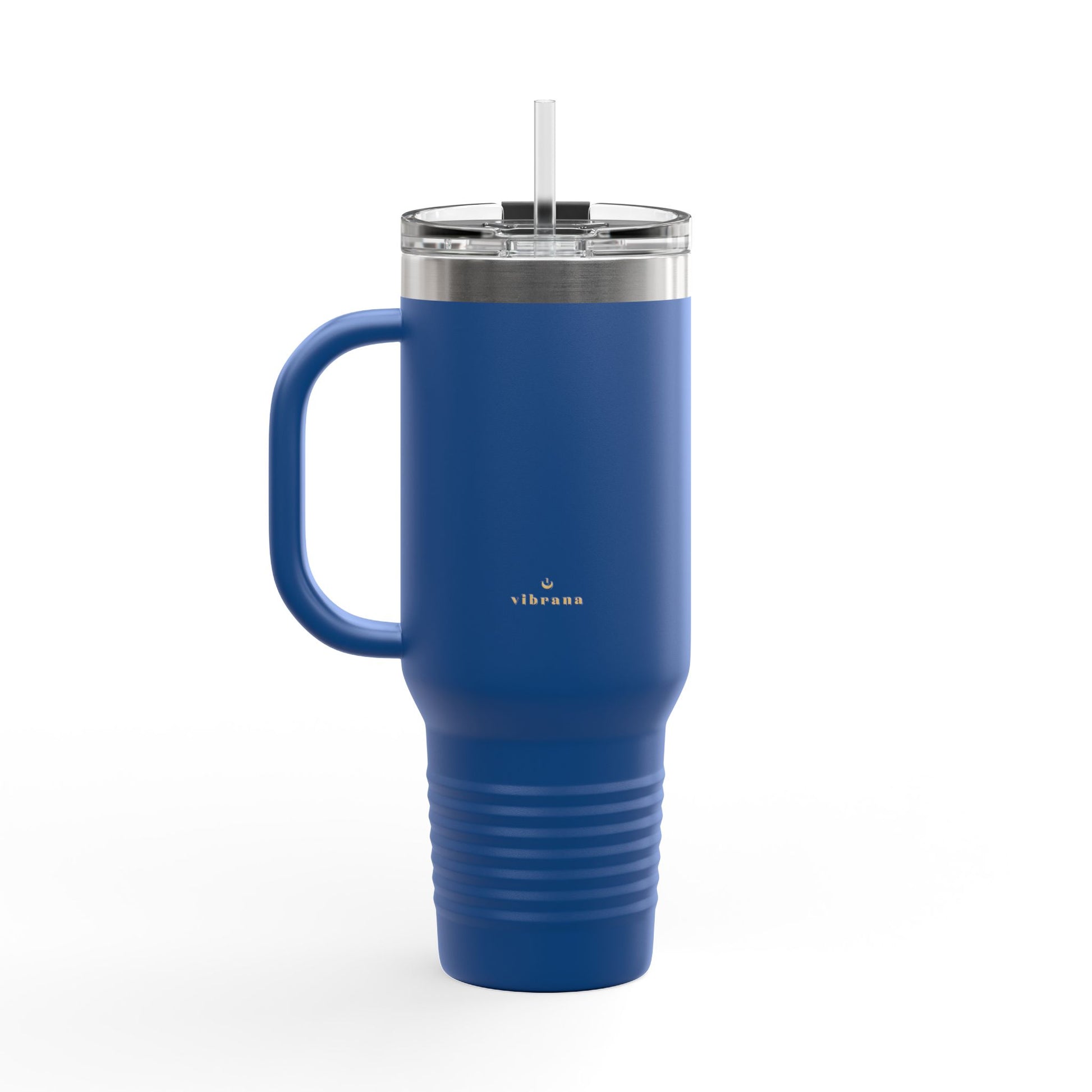 I am the Vibe Insulated Travel Mug