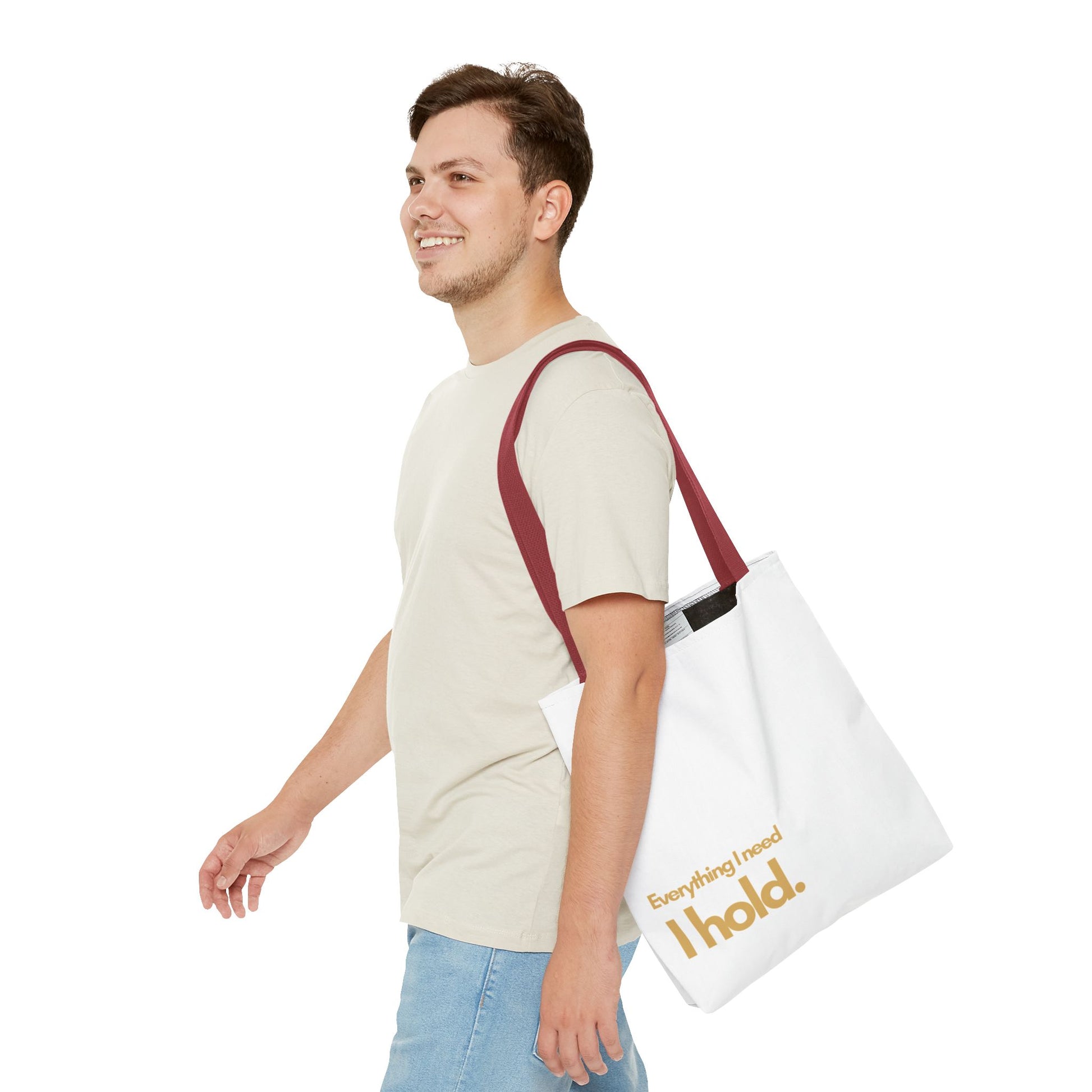 Everything I Need Tote Bag