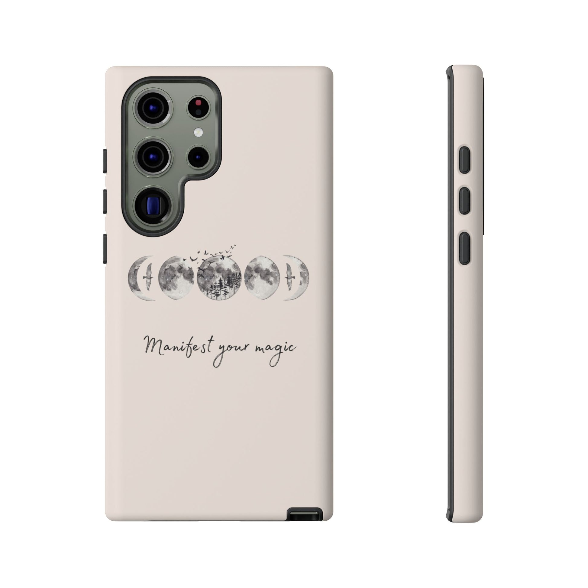 Manifest Phone Case