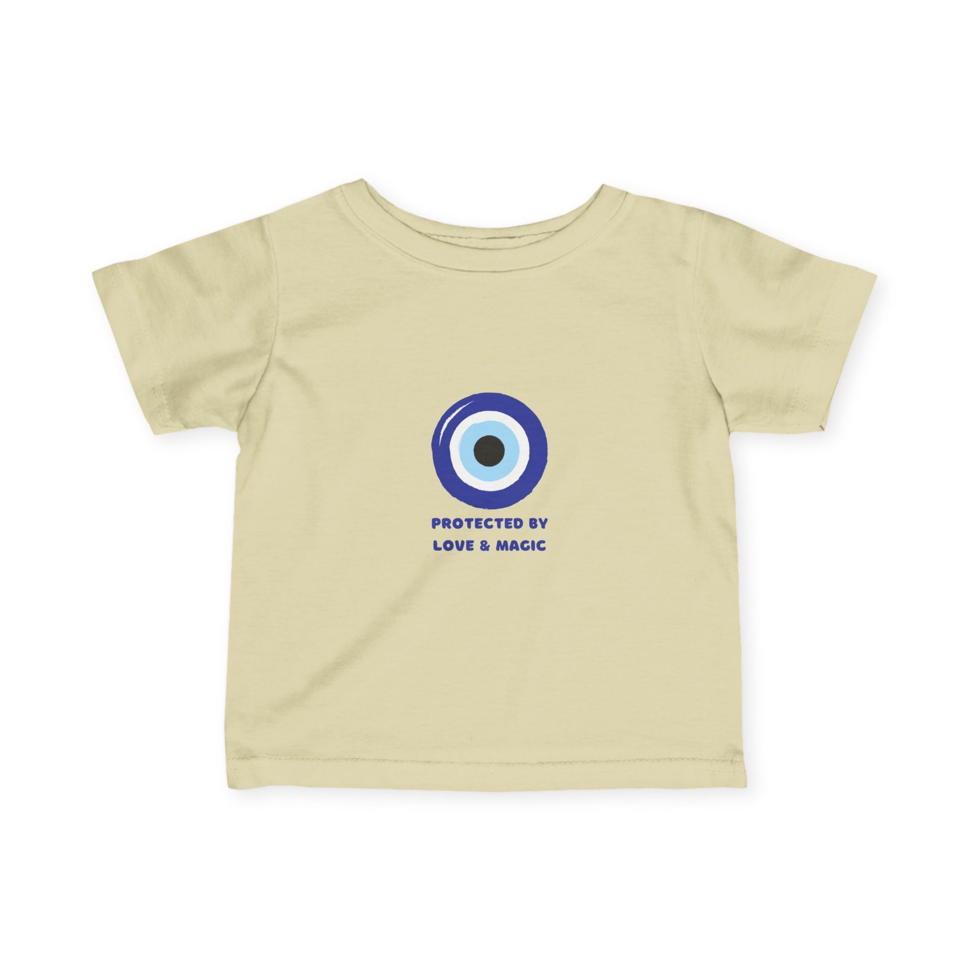 Protected by Love & Magic Baby T-Shirt
