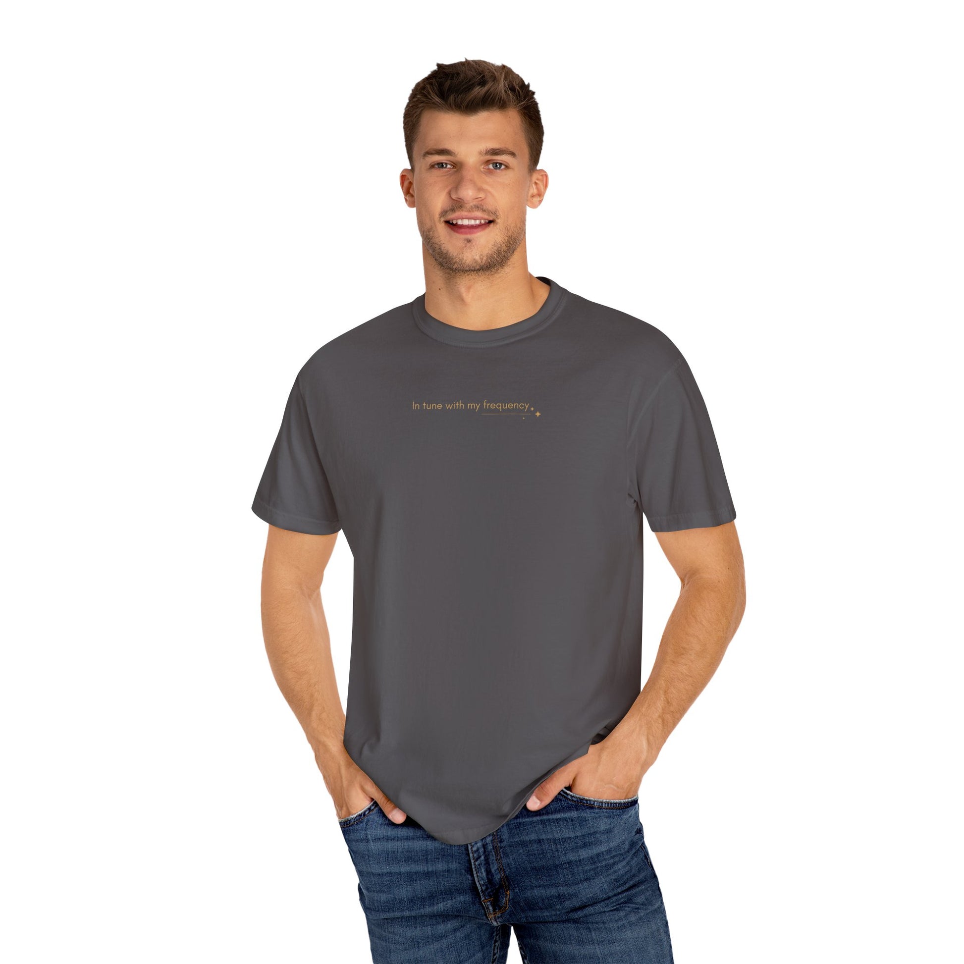 In Tune With My Frequency T-Shirt