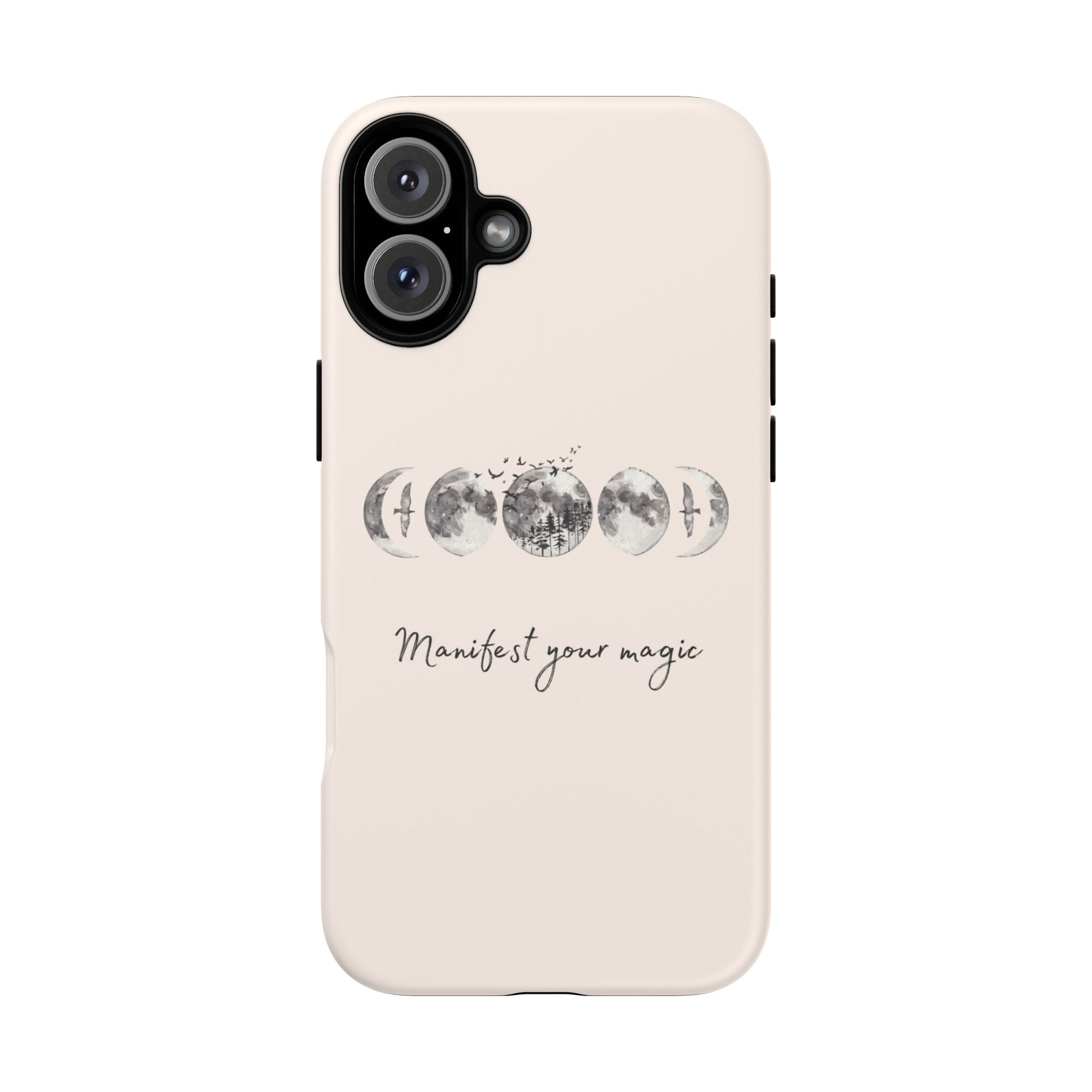Manifest Phone Case