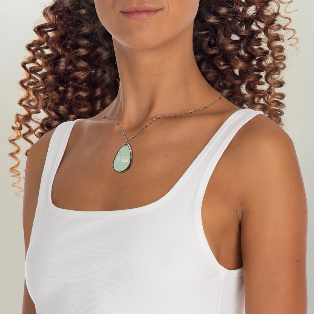 Aligned With The Divine Necklace
