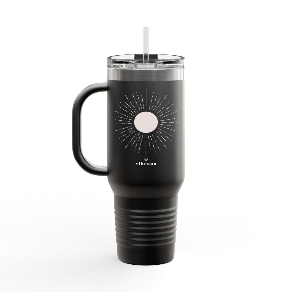 Energy Insulated Travel Mug