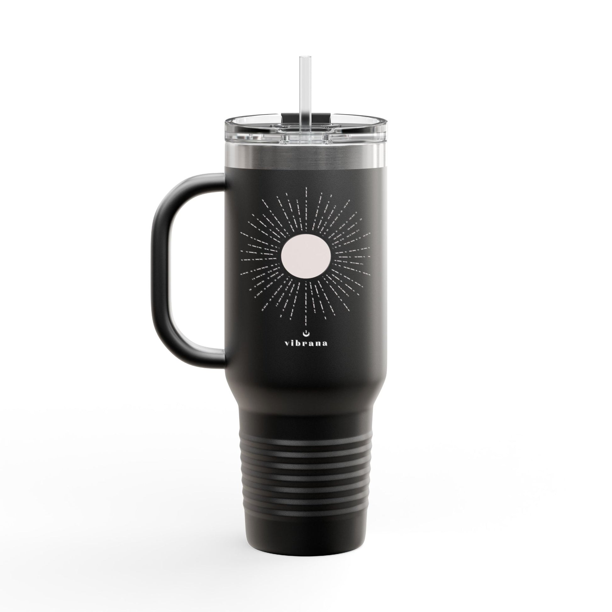 Energy Insulated Travel Mug