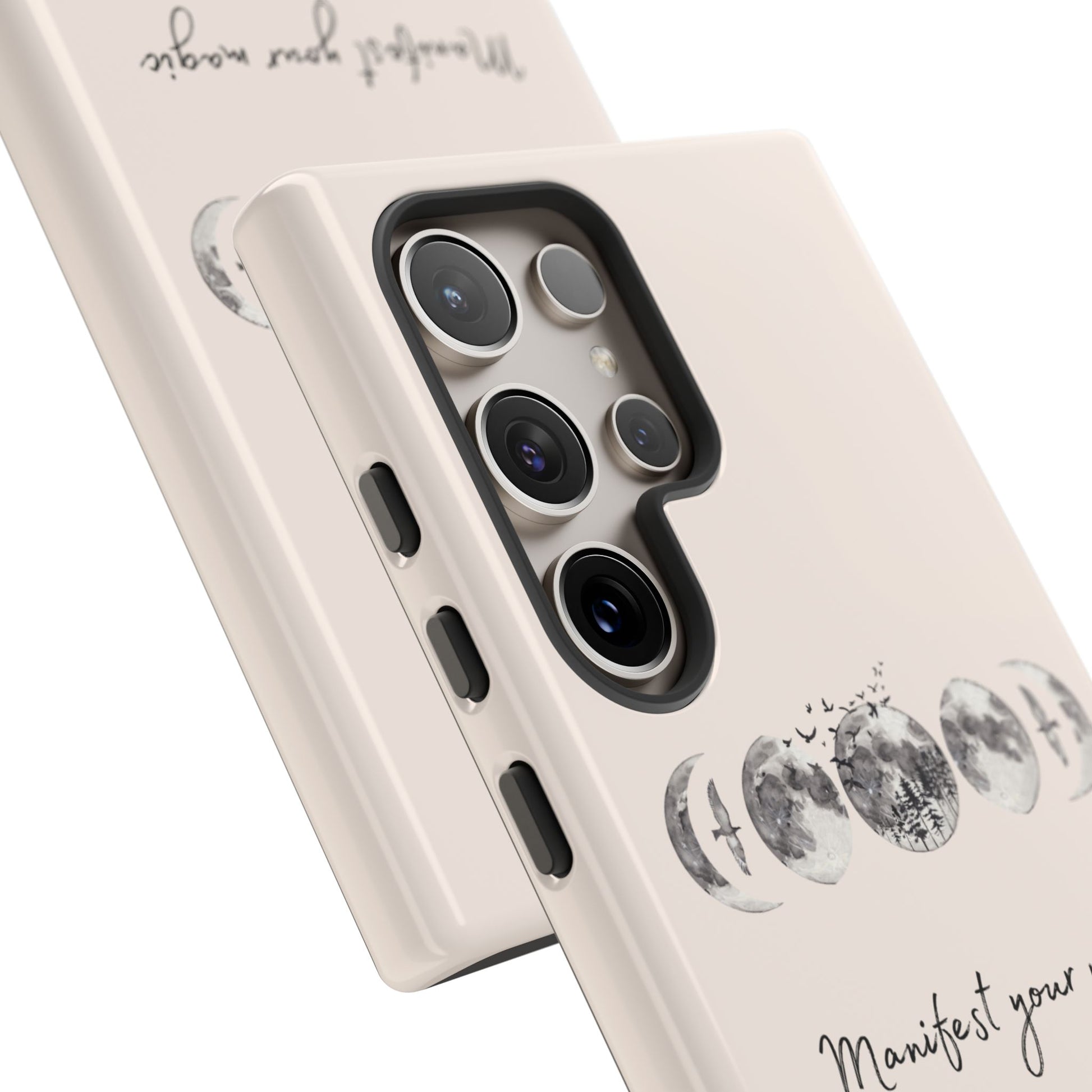 Manifest Phone Case