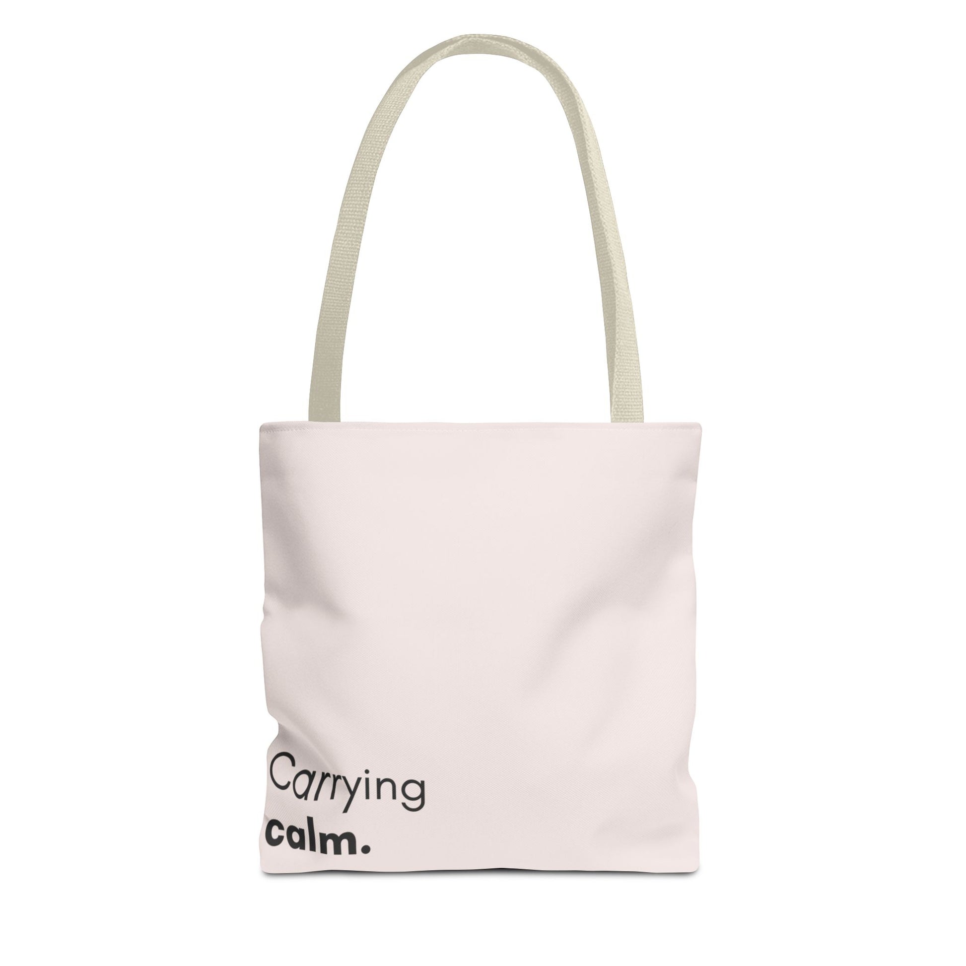 Calm Vibes Tote Bag