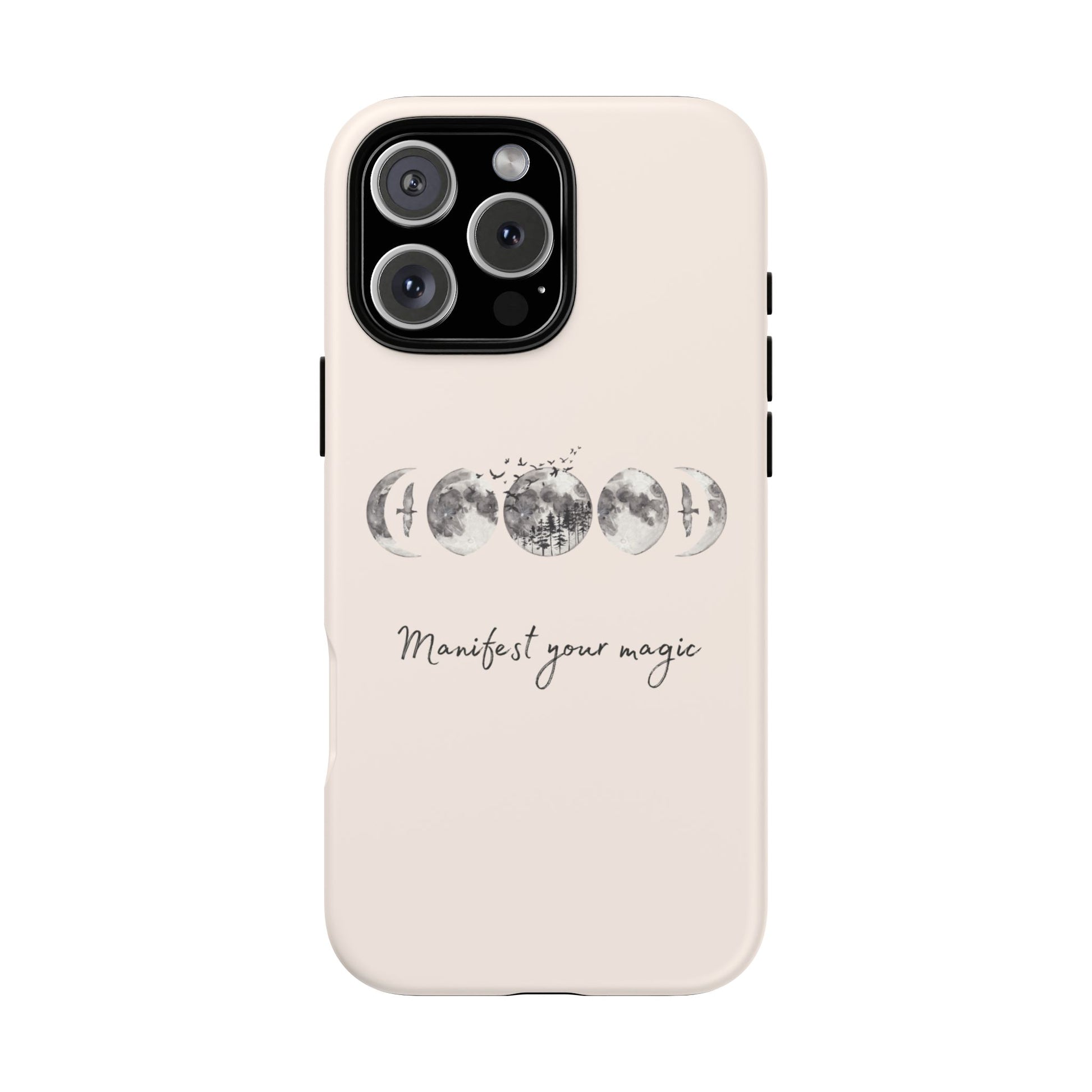 Manifest Phone Case
