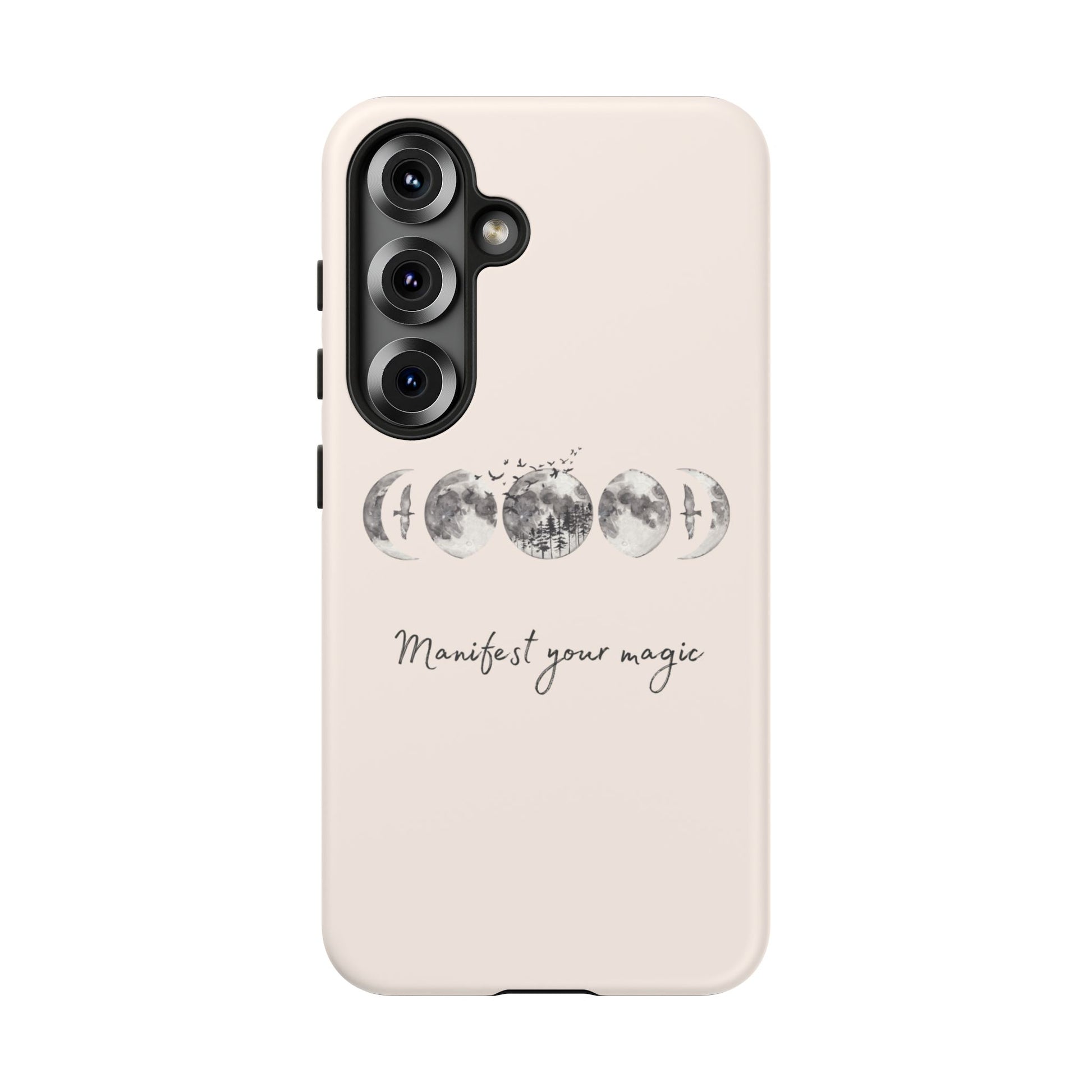 Manifest Phone Case