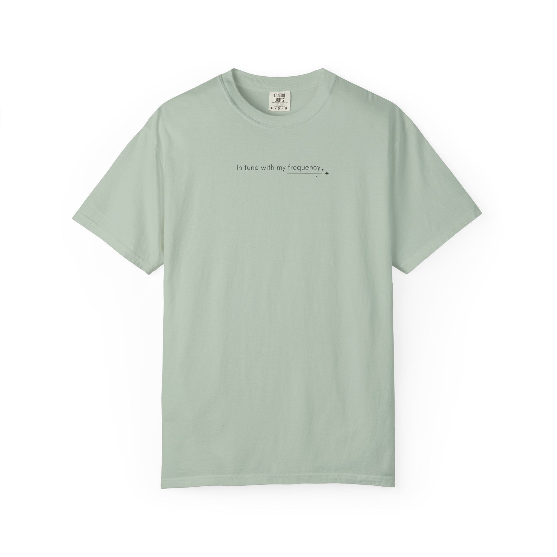 In Tune With My Frequency T-Shirt